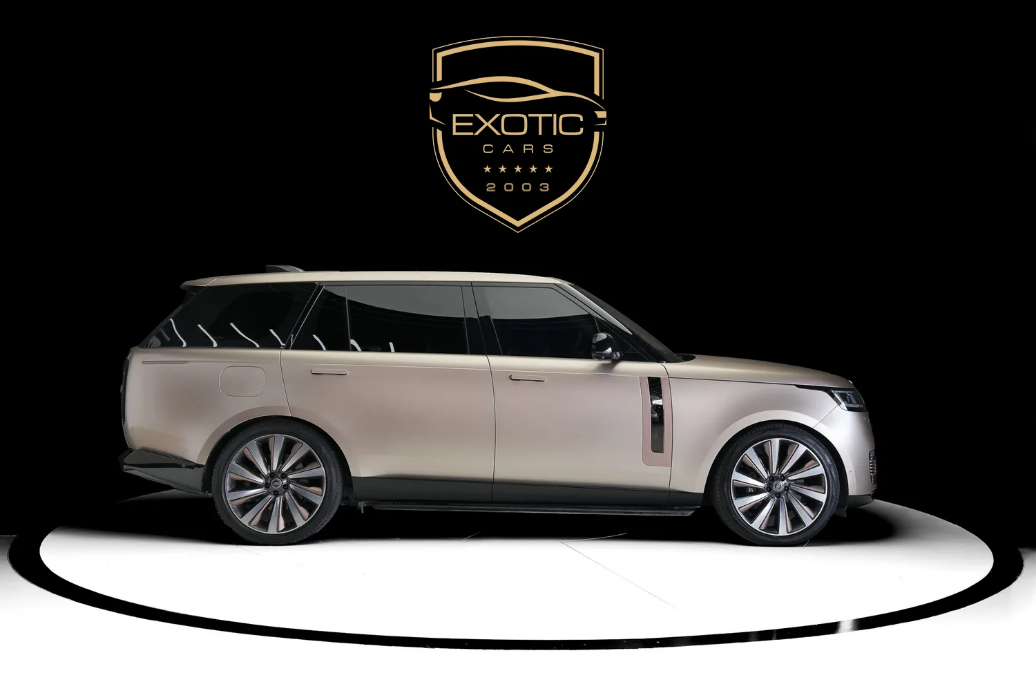 2023 Land Rover Range Rover SV P530 LWB, 3/15