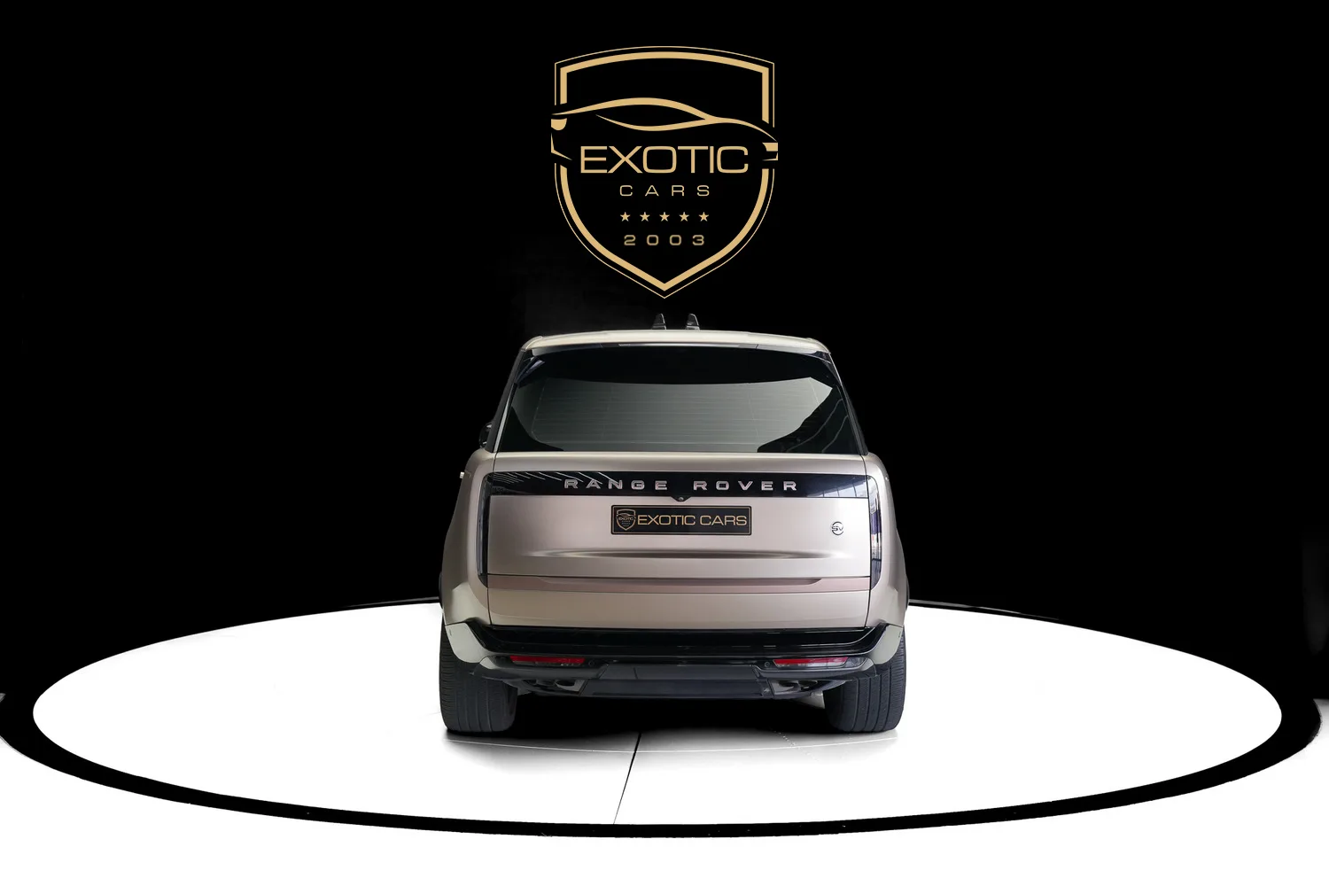 2023 Land Rover Range Rover SV P530 LWB, 5/15