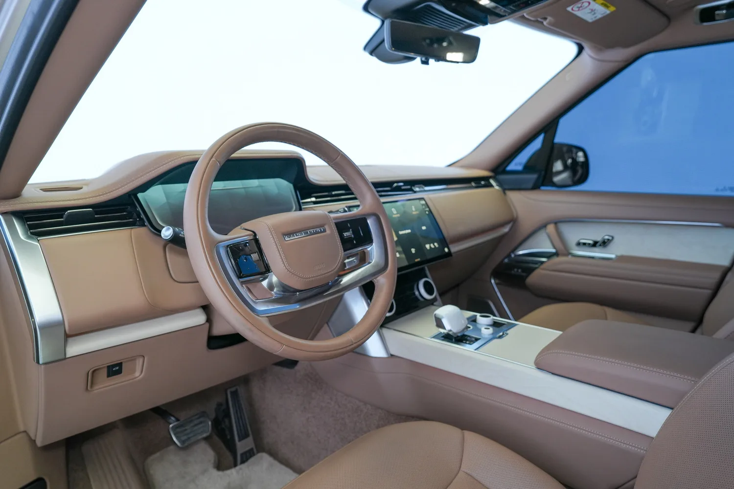 2023 Land Rover Range Rover SV P530 LWB, 6/15