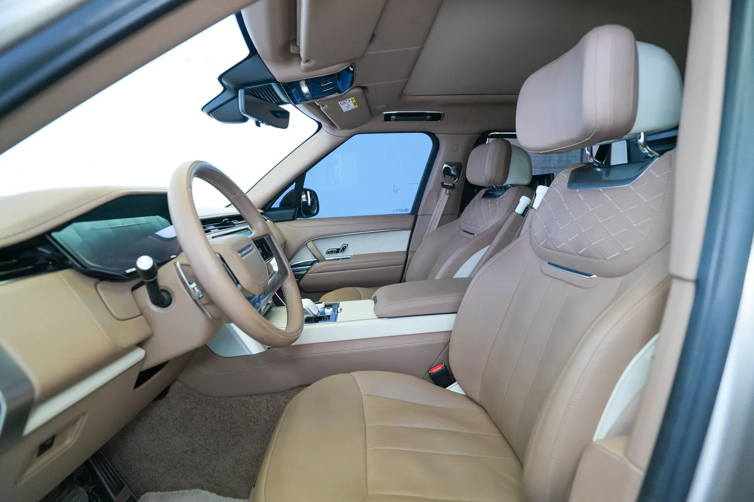 2023 Land Rover Range Rover SV P530 LWB, 8/15