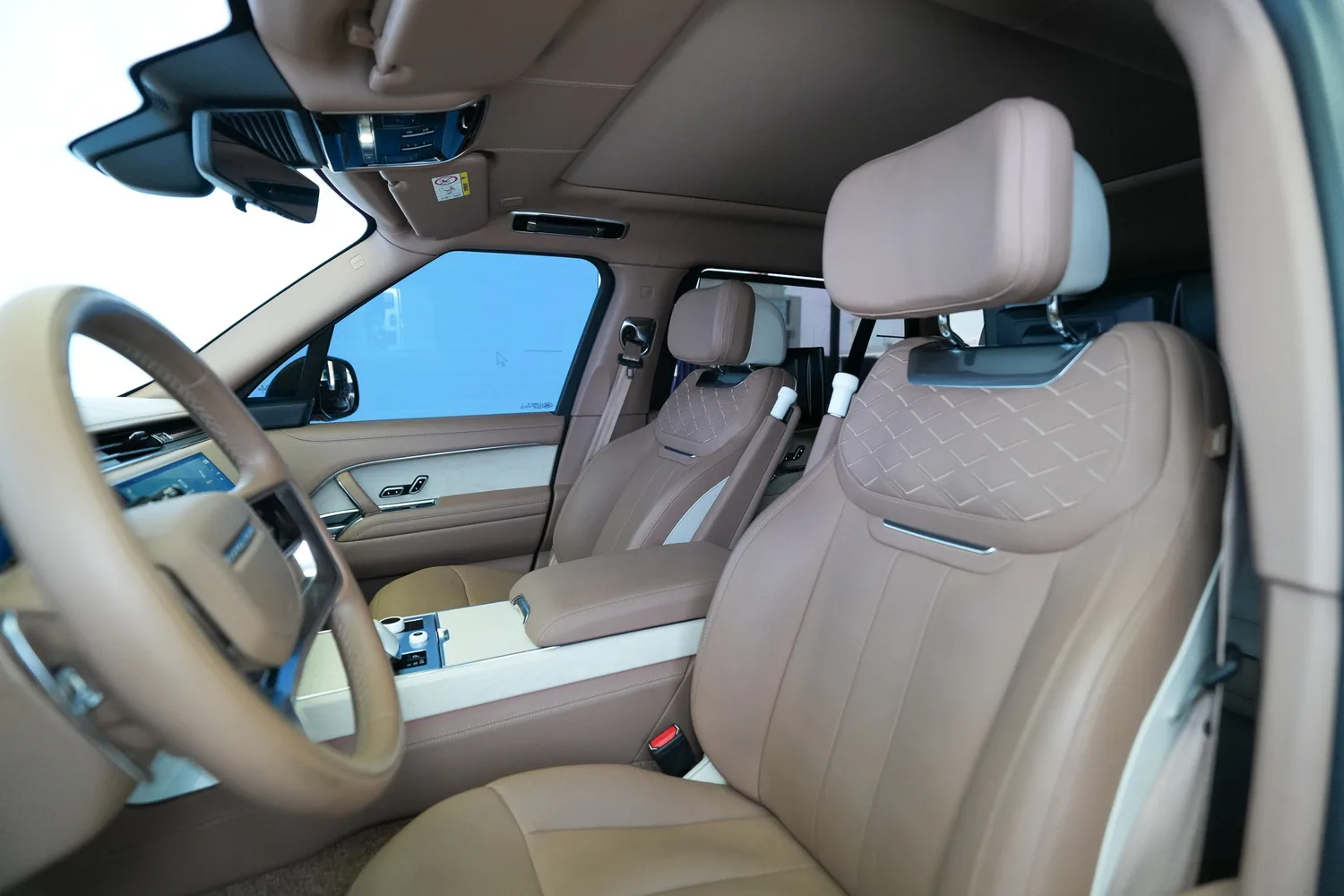 2023 Land Rover Range Rover SV P530 LWB, 9/15