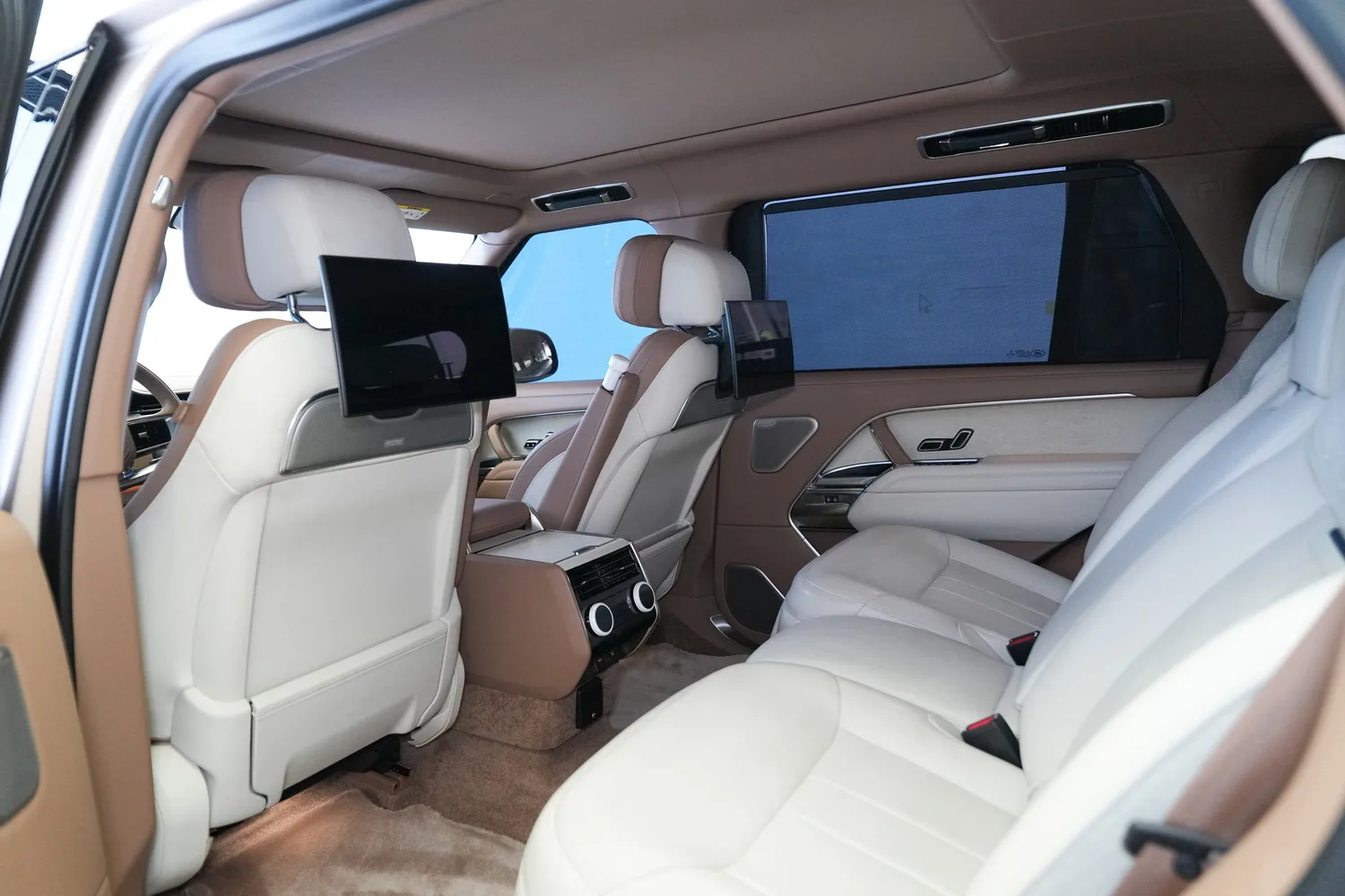 2023 Land Rover Range Rover SV P530 LWB, 10/15