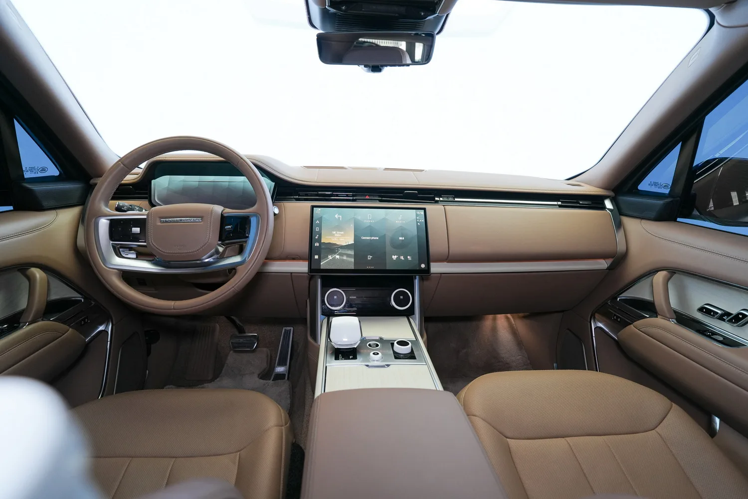 2023 Land Rover Range Rover SV P530 LWB, 12/15