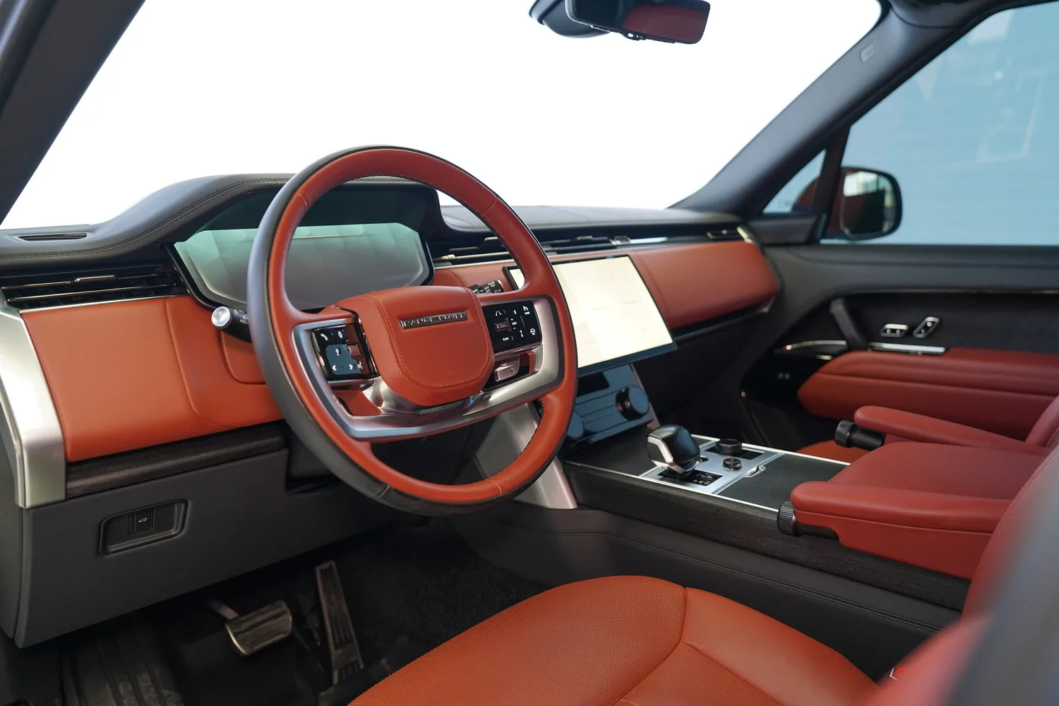 2023 Land Rover Range Rover SV P530, 3/20