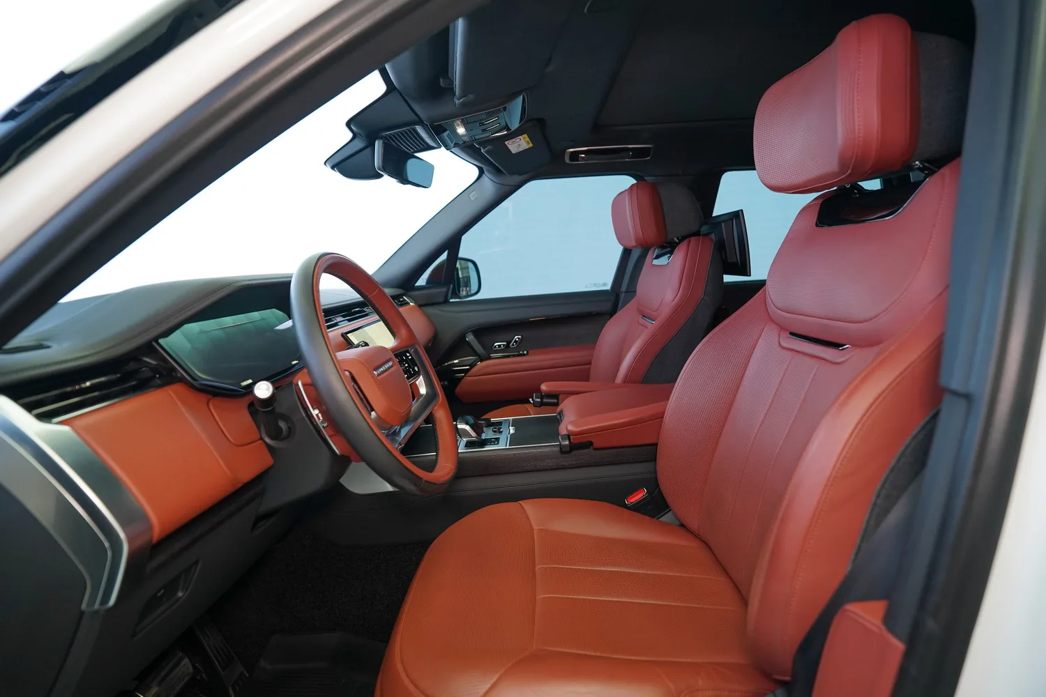 2023 Land Rover Range Rover SV P530, 4/20