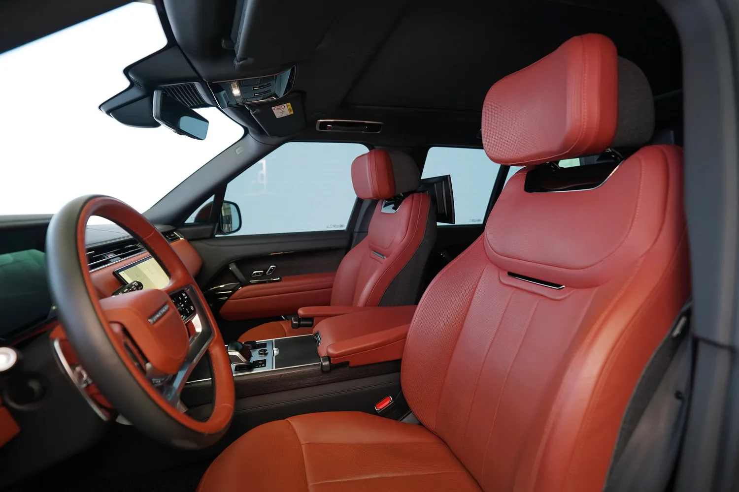 2023 Land Rover Range Rover SV P530, 5/20