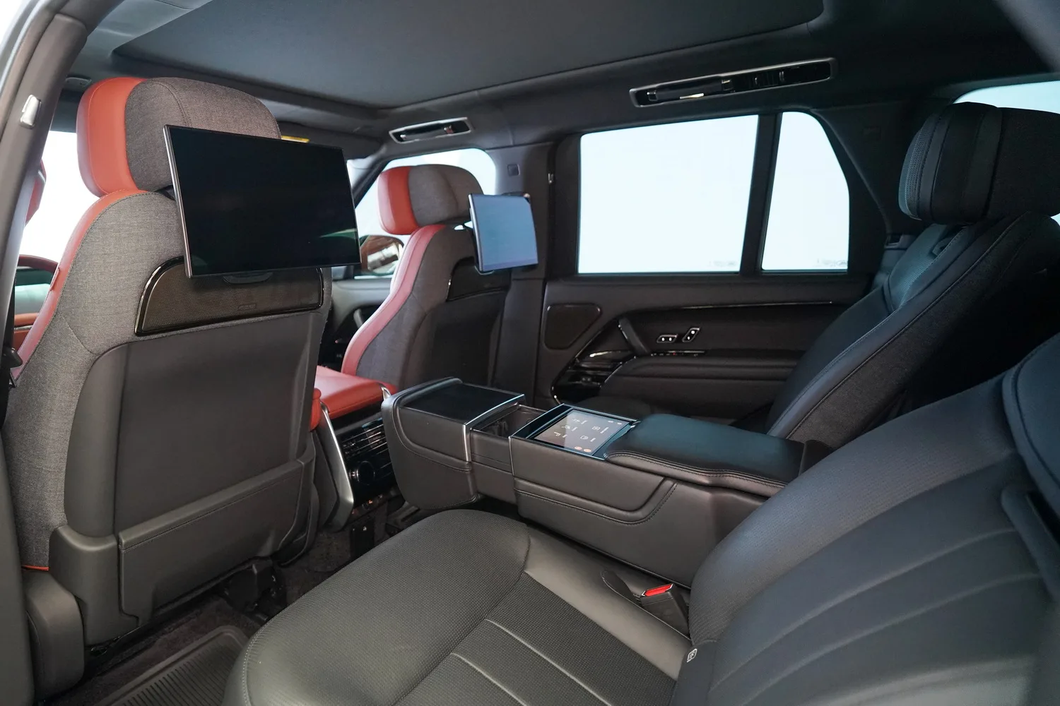 2023 Land Rover Range Rover SV P530, 7/20