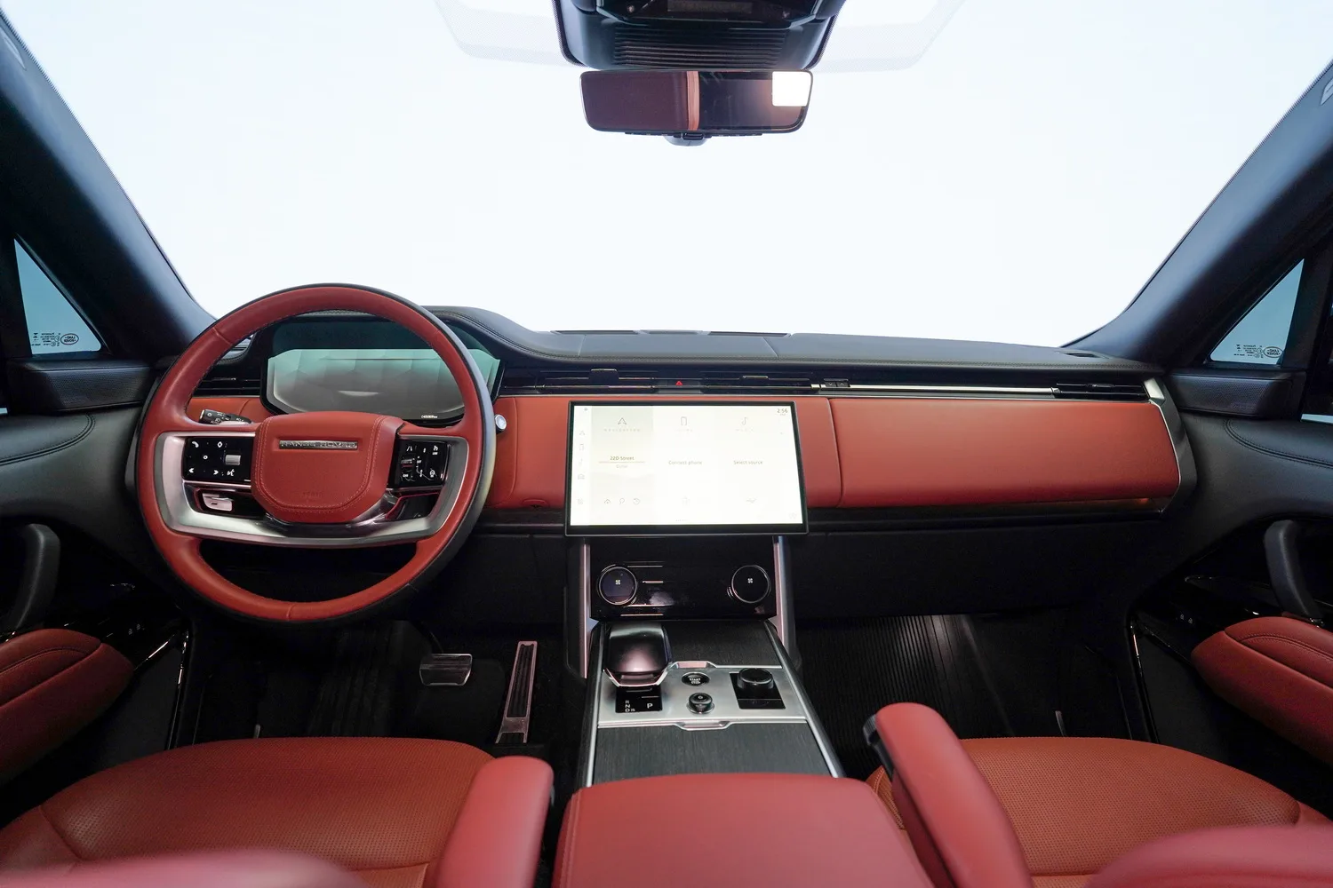 2023 Land Rover Range Rover SV P530, 9/20