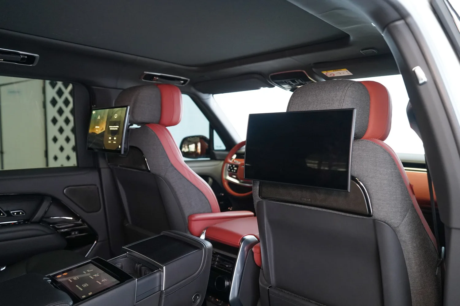 2023 Land Rover Range Rover SV P530, 12/20