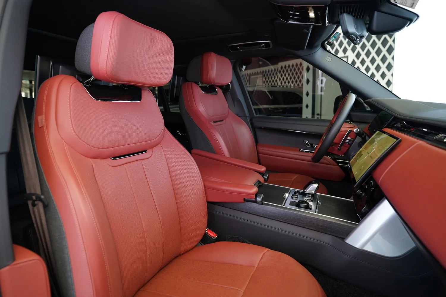 2023 Land Rover Range Rover SV P530, 14/20