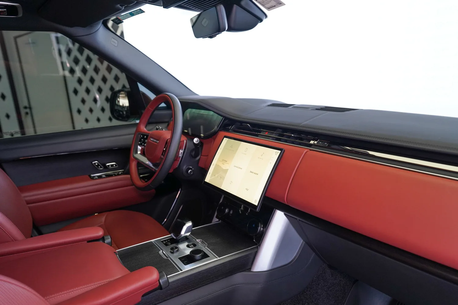 2023 Land Rover Range Rover SV P530, 15/20