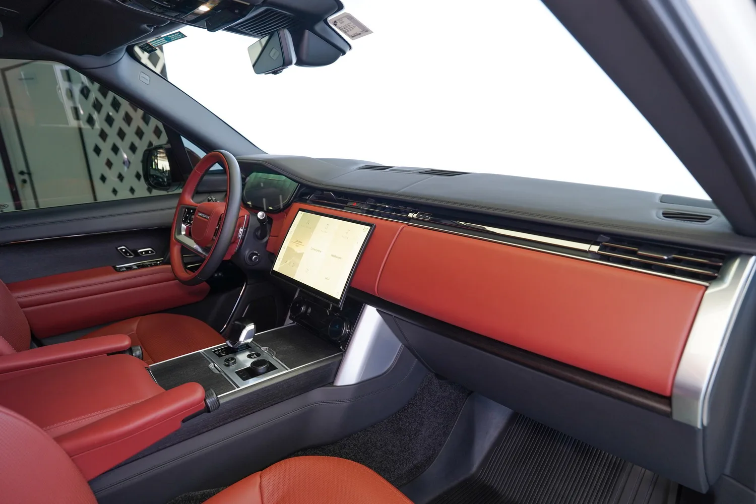 2023 Land Rover Range Rover SV P530, 16/20