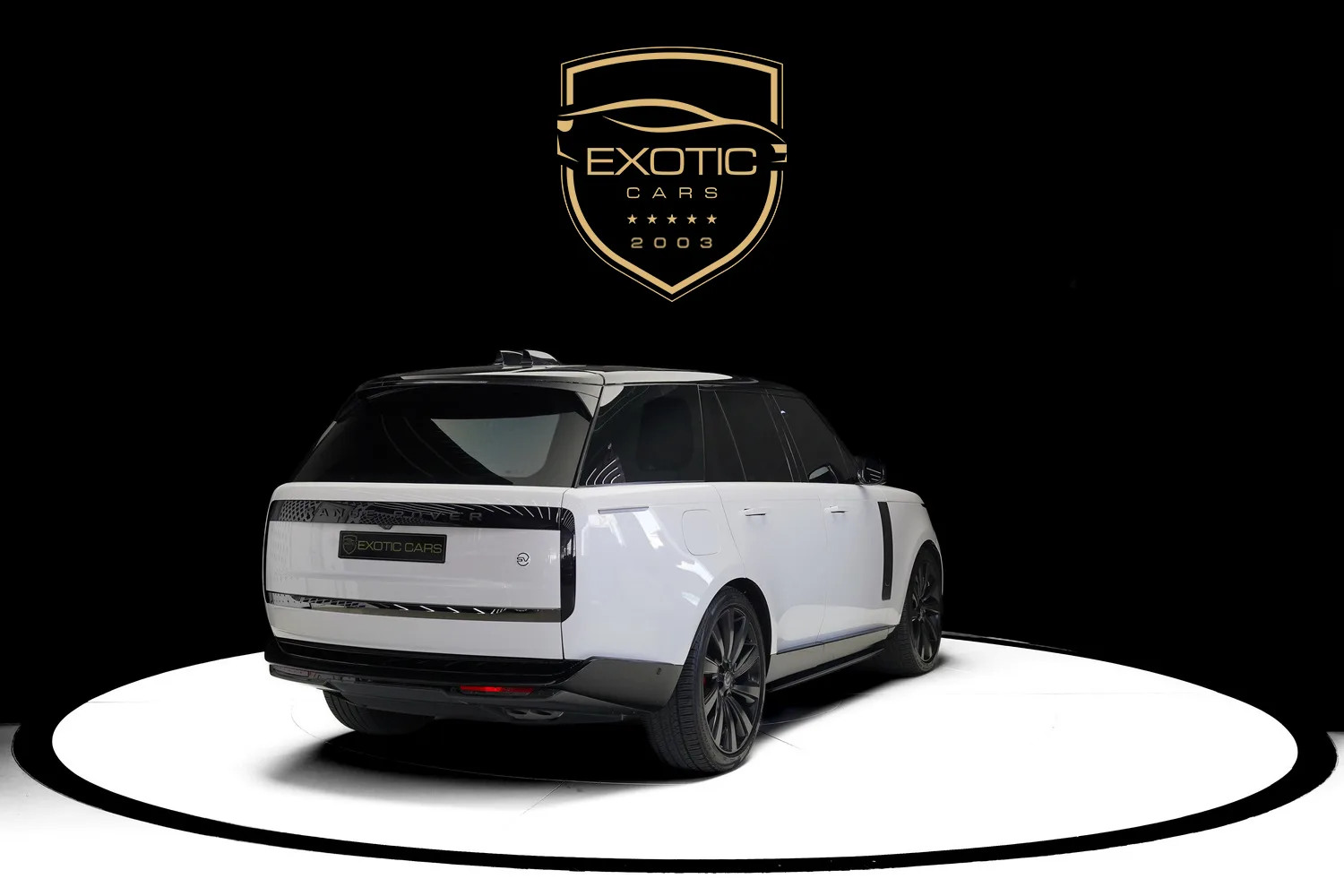 2023 Land Rover Range Rover SV P530, 18/20