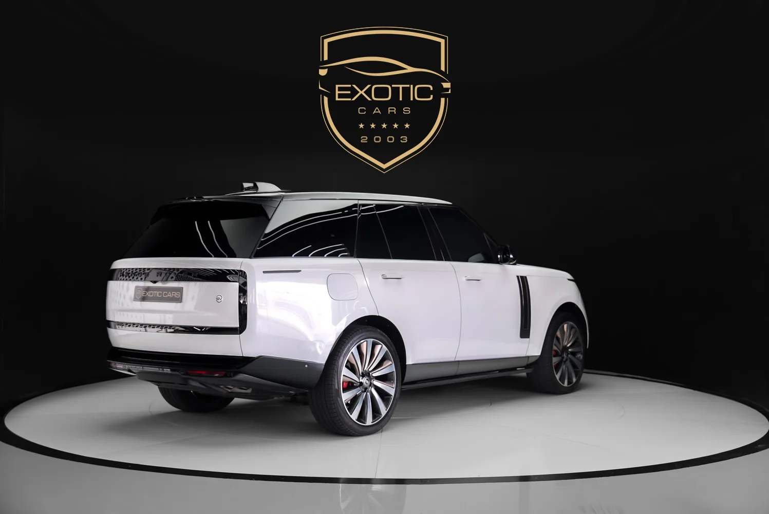 2023 Land Rover Range Rover SV P530, 3/16