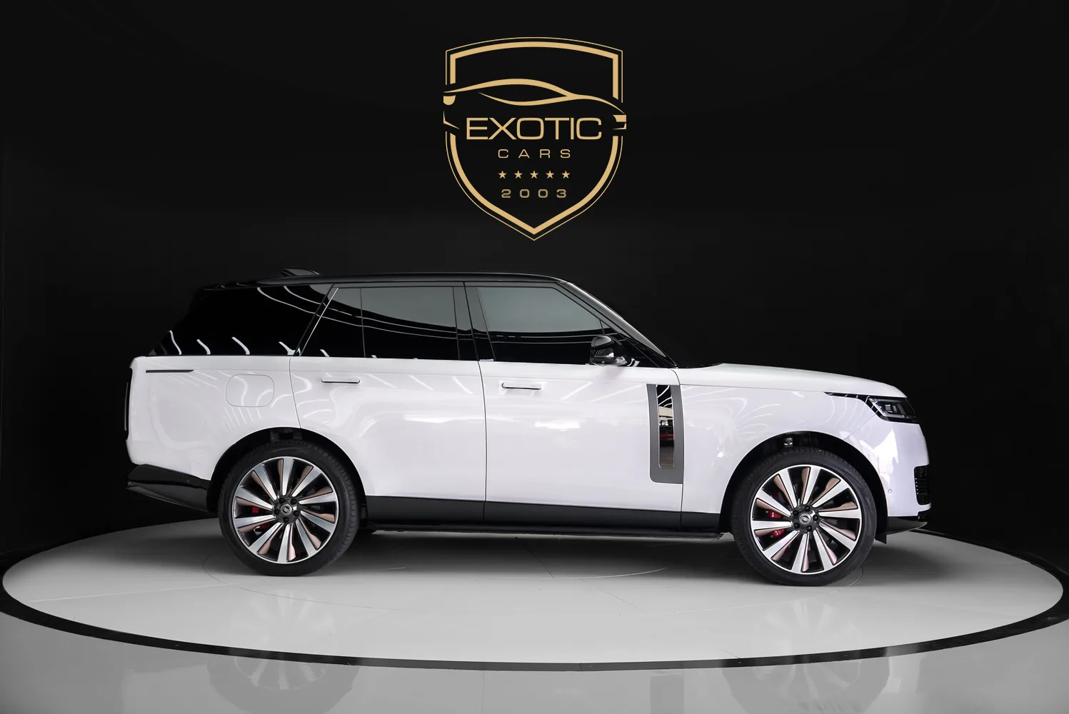2023 Land Rover Range Rover SV P530, 4/16