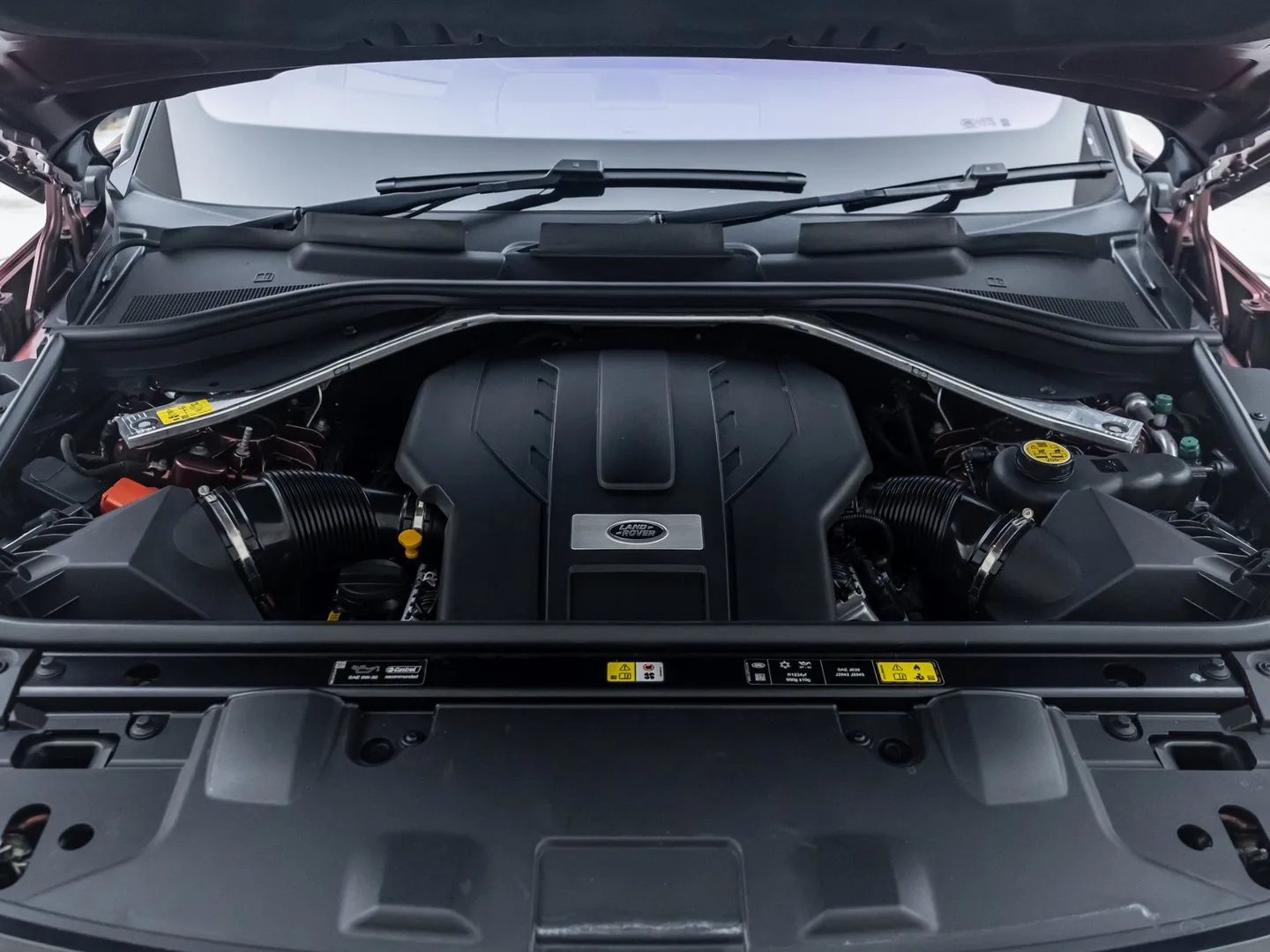 2023 Land Rover Range Rover SV P530, 3/30