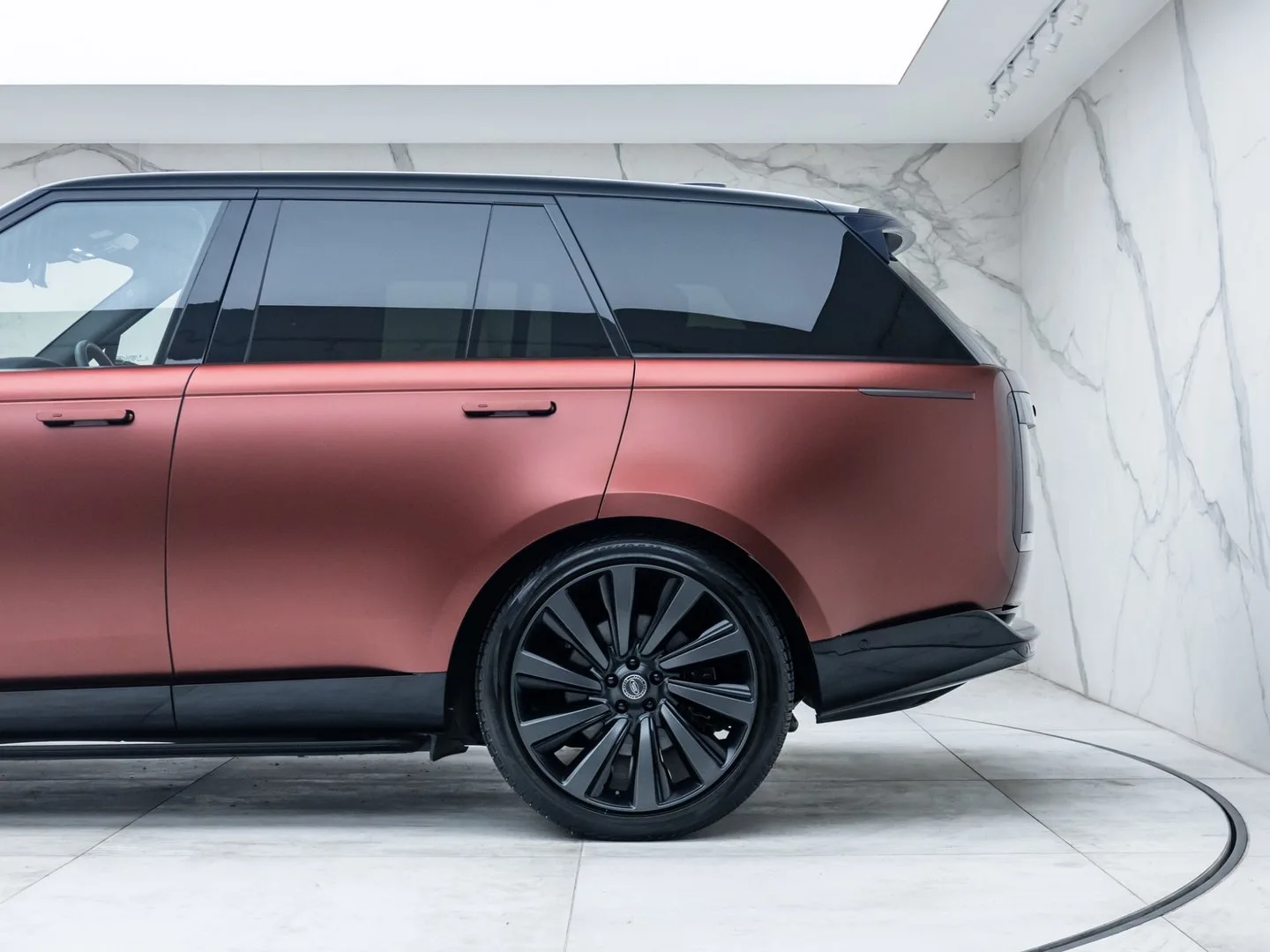 2023 Land Rover Range Rover SV P530, 5/30