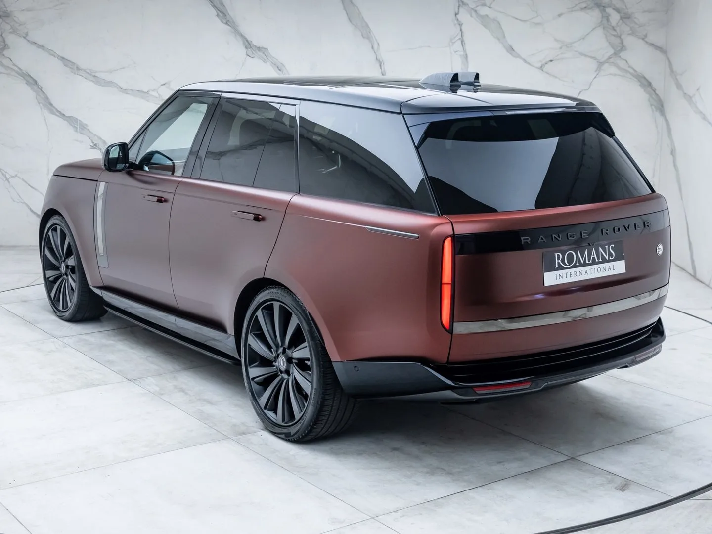 2023 Land Rover Range Rover SV P530, 11/30