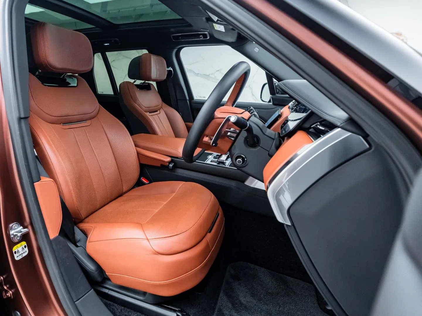 2023 Land Rover Range Rover SV P530, 14/30