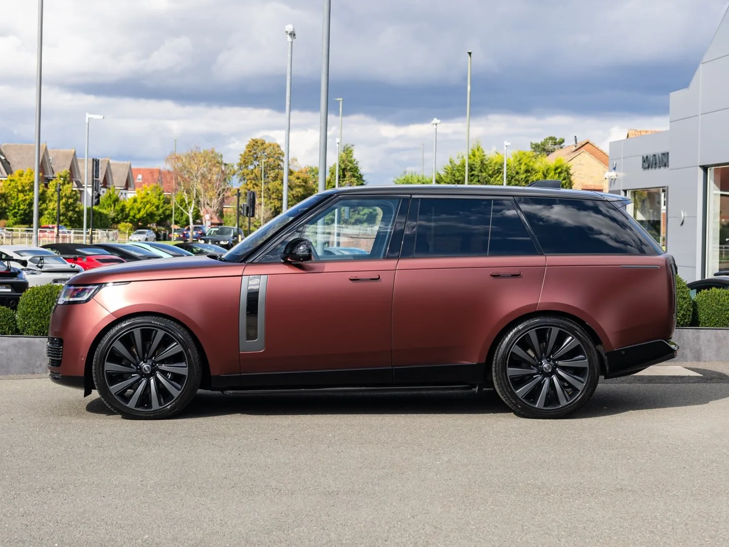 2023 Land Rover Range Rover SV P530, 17/30