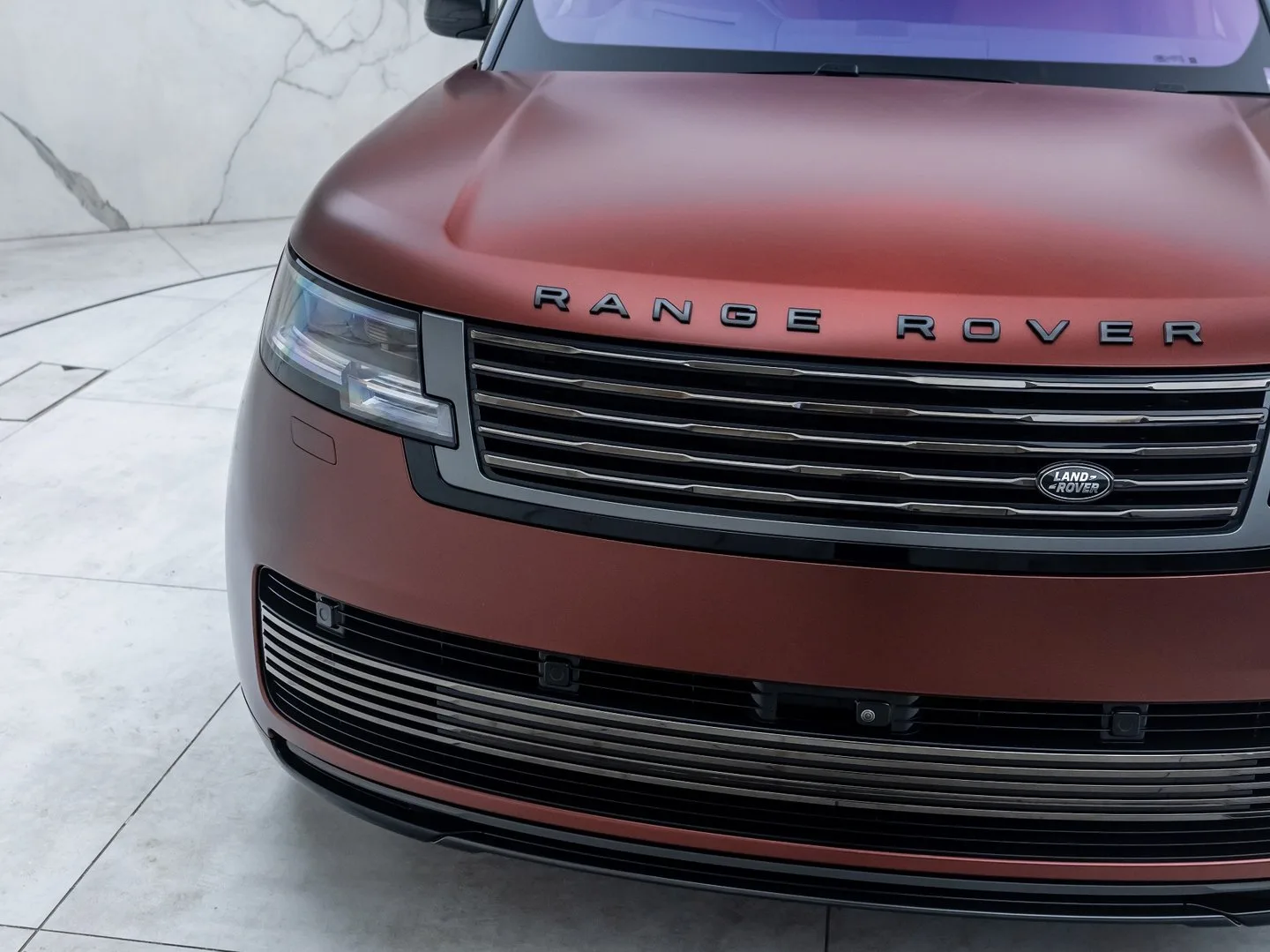2023 Land Rover Range Rover SV P530, 18/30