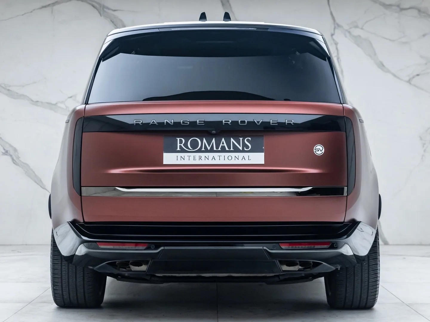 2023 Land Rover Range Rover SV P530, 30/30
