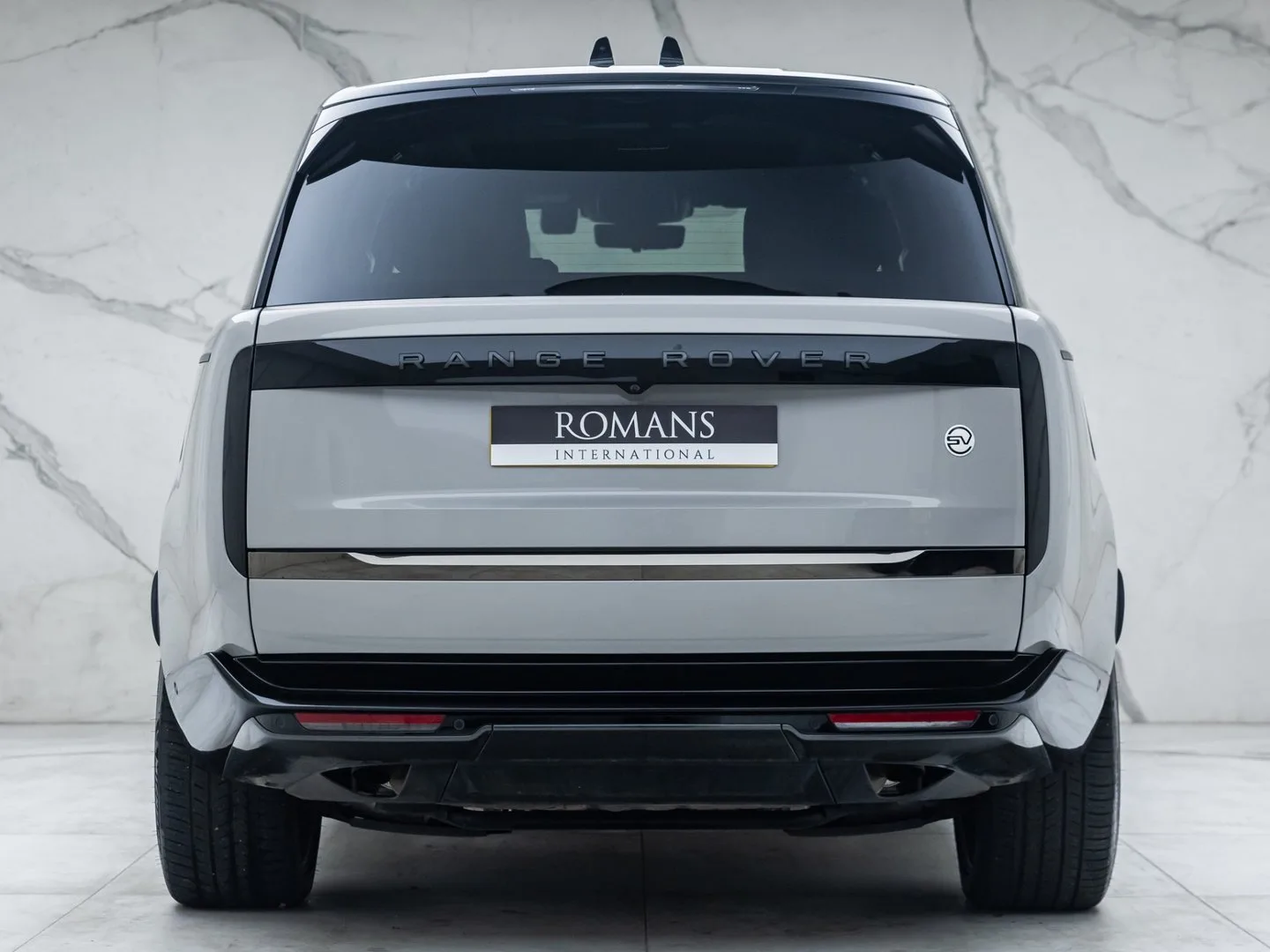2023 Land Rover Range Rover SV P510e, 26/30