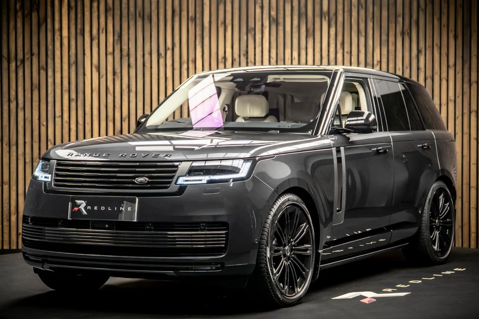 2023 Land Rover Range Rover SV P530 offered by a specialist dealer in Knaresborough, United Kingdom, main photo