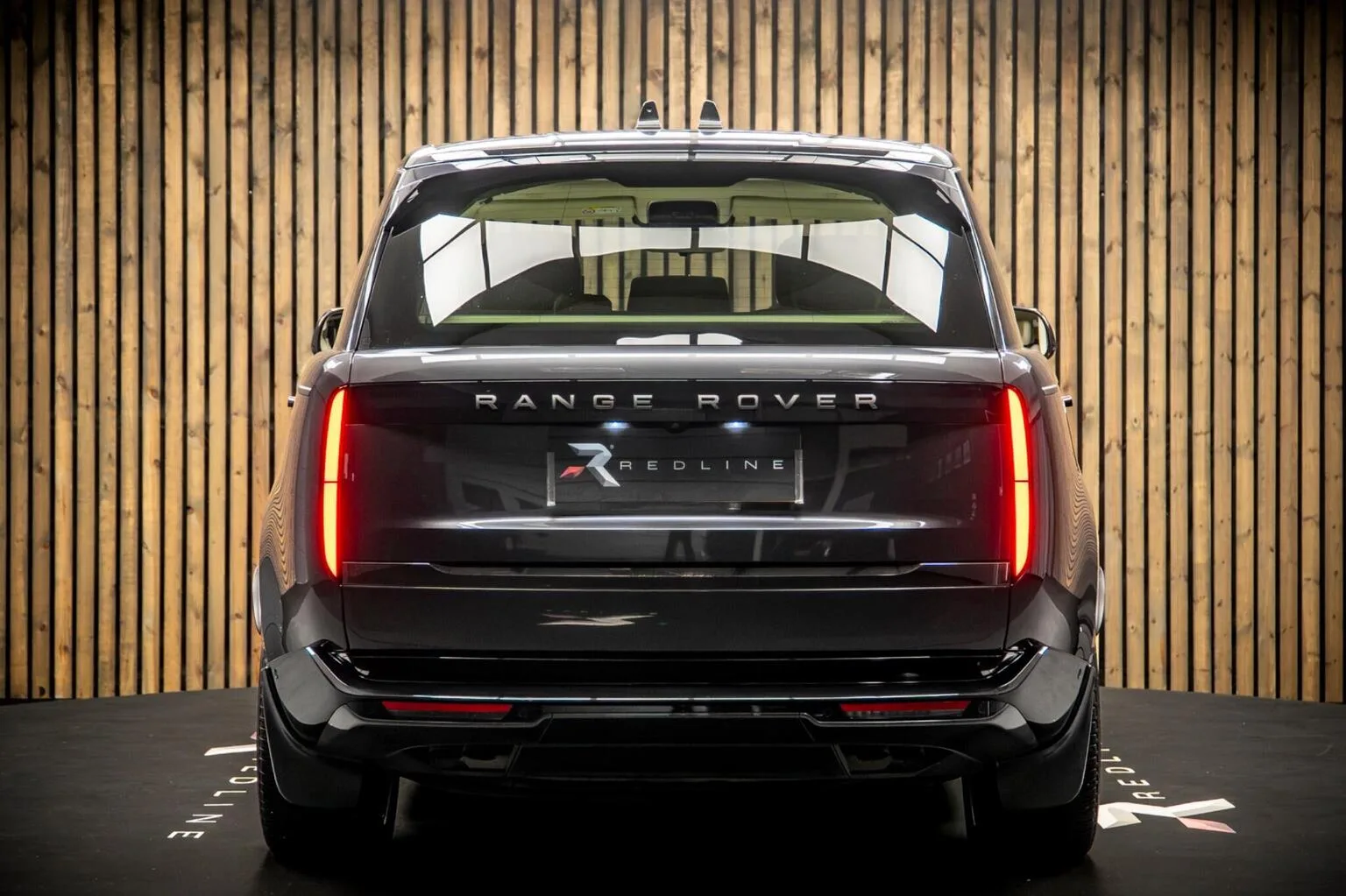 2023 Land Rover Range Rover SV P530, 6/30