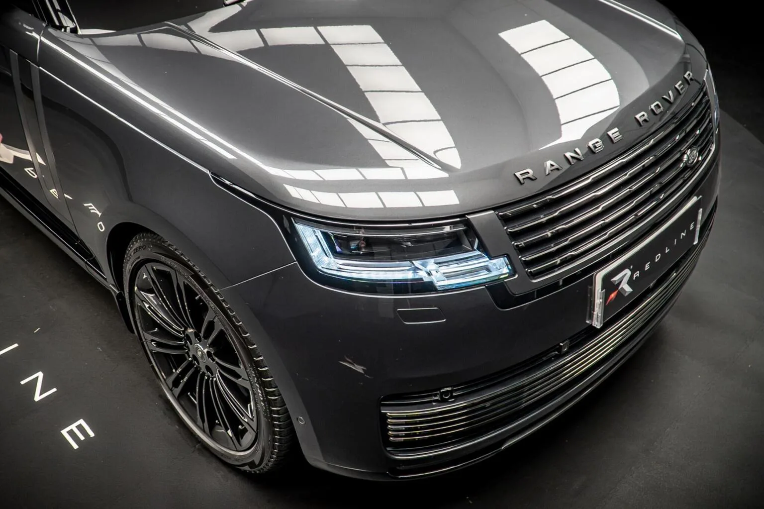 2023 Land Rover Range Rover SV P530, 10/30