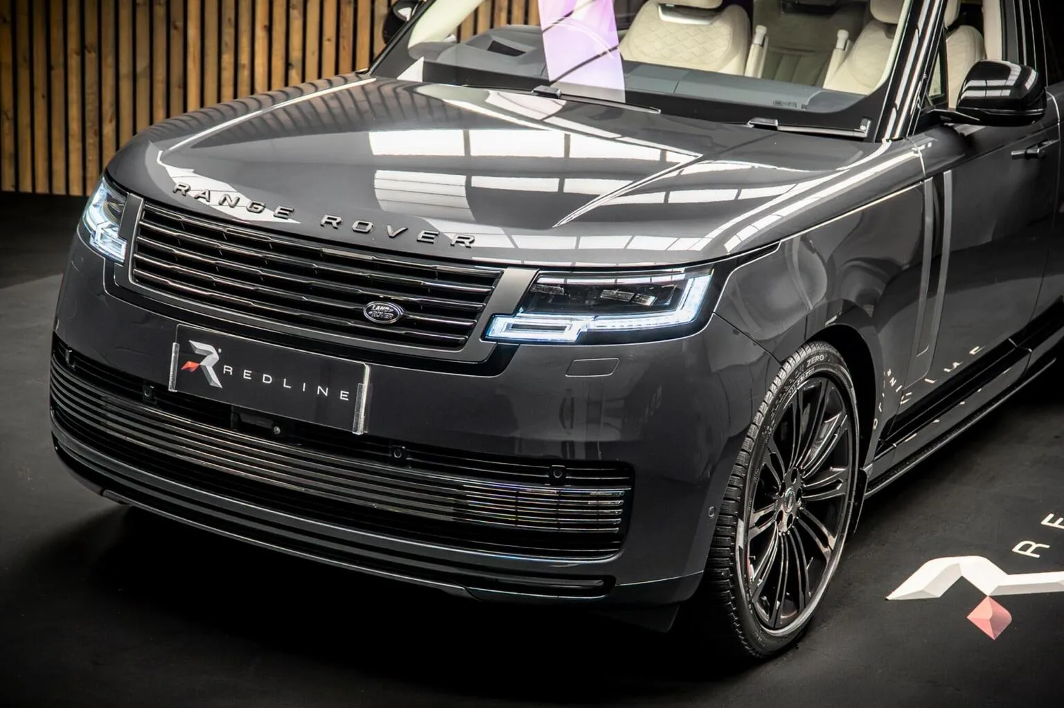 2023 Land Rover Range Rover SV P530, 14/30
