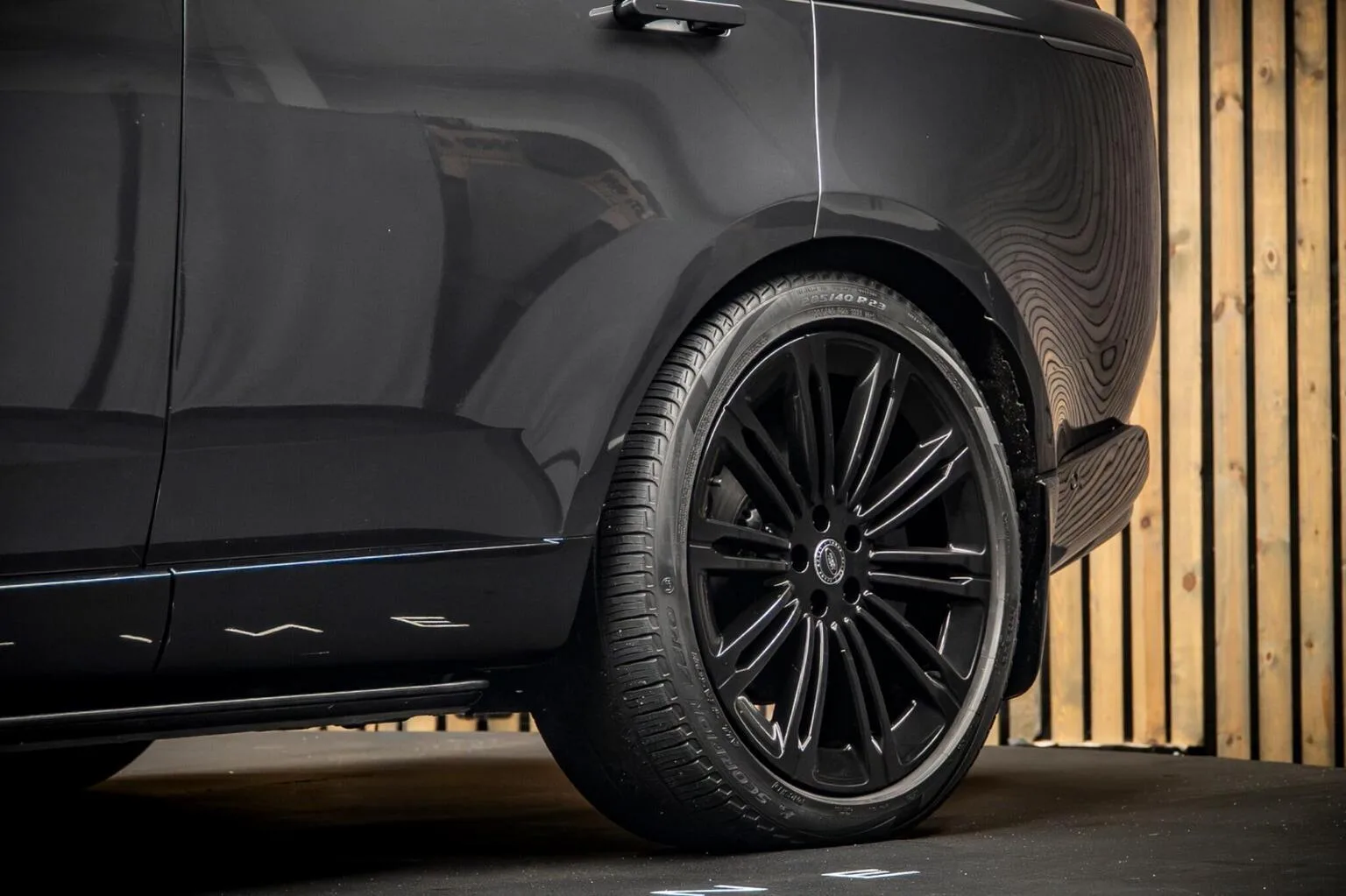 2023 Land Rover Range Rover SV P530, 15/30