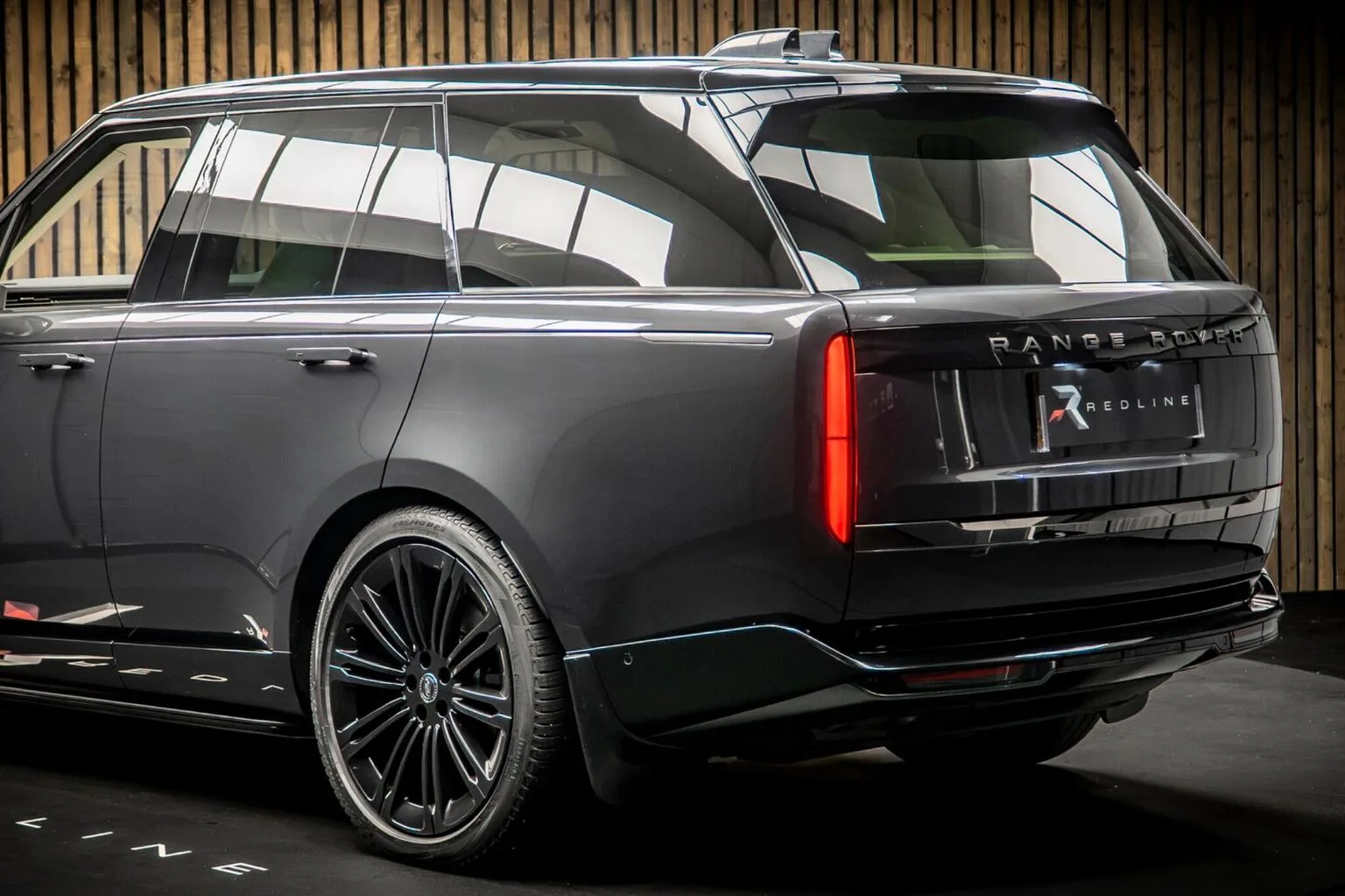 2023 Land Rover Range Rover SV P530, 16/30