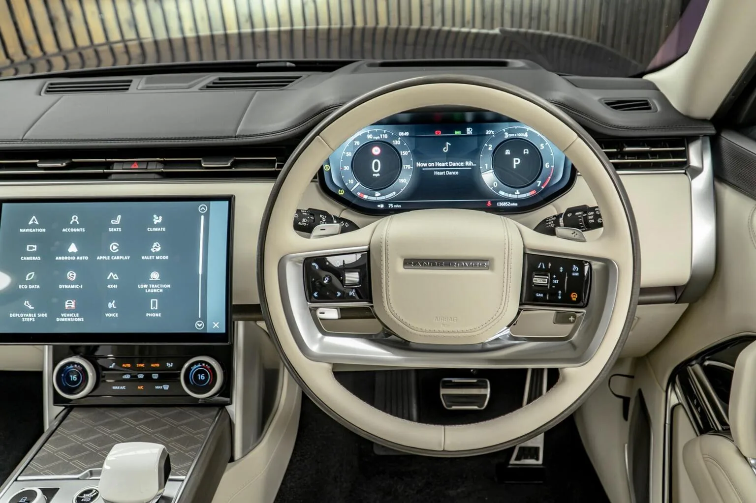 2023 Land Rover Range Rover SV P530, 25/30