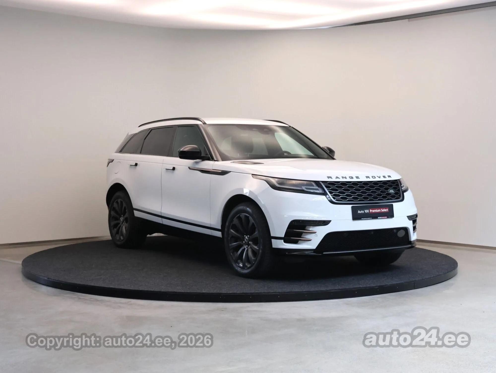 2023 Land Rover Range Rover Velar D300, 2/19