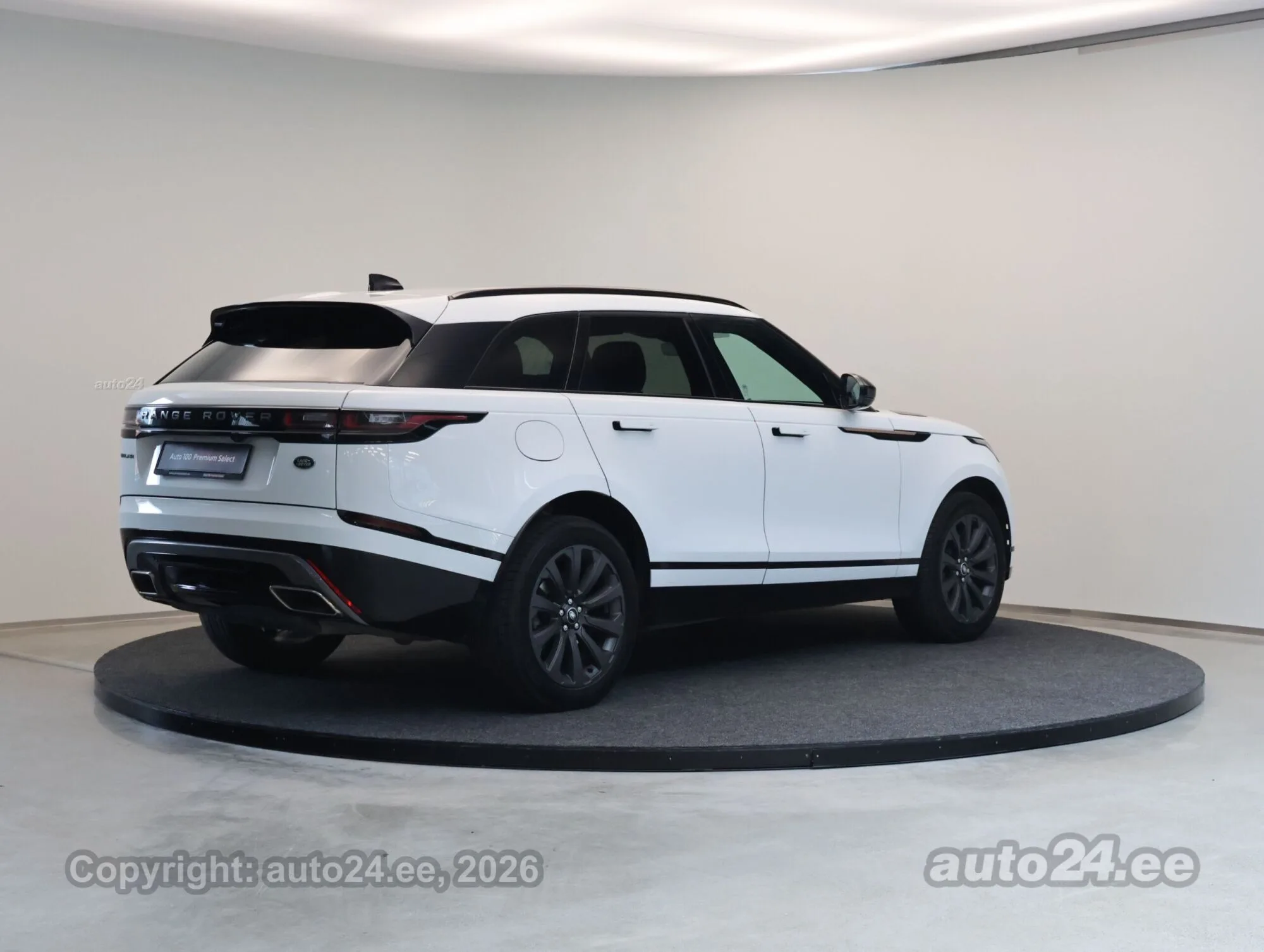 2023 Land Rover Range Rover Velar D300, 3/19