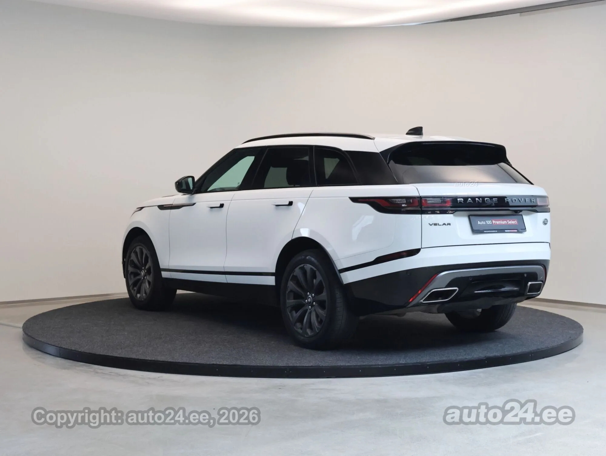 2023 Land Rover Range Rover Velar D300, 4/19