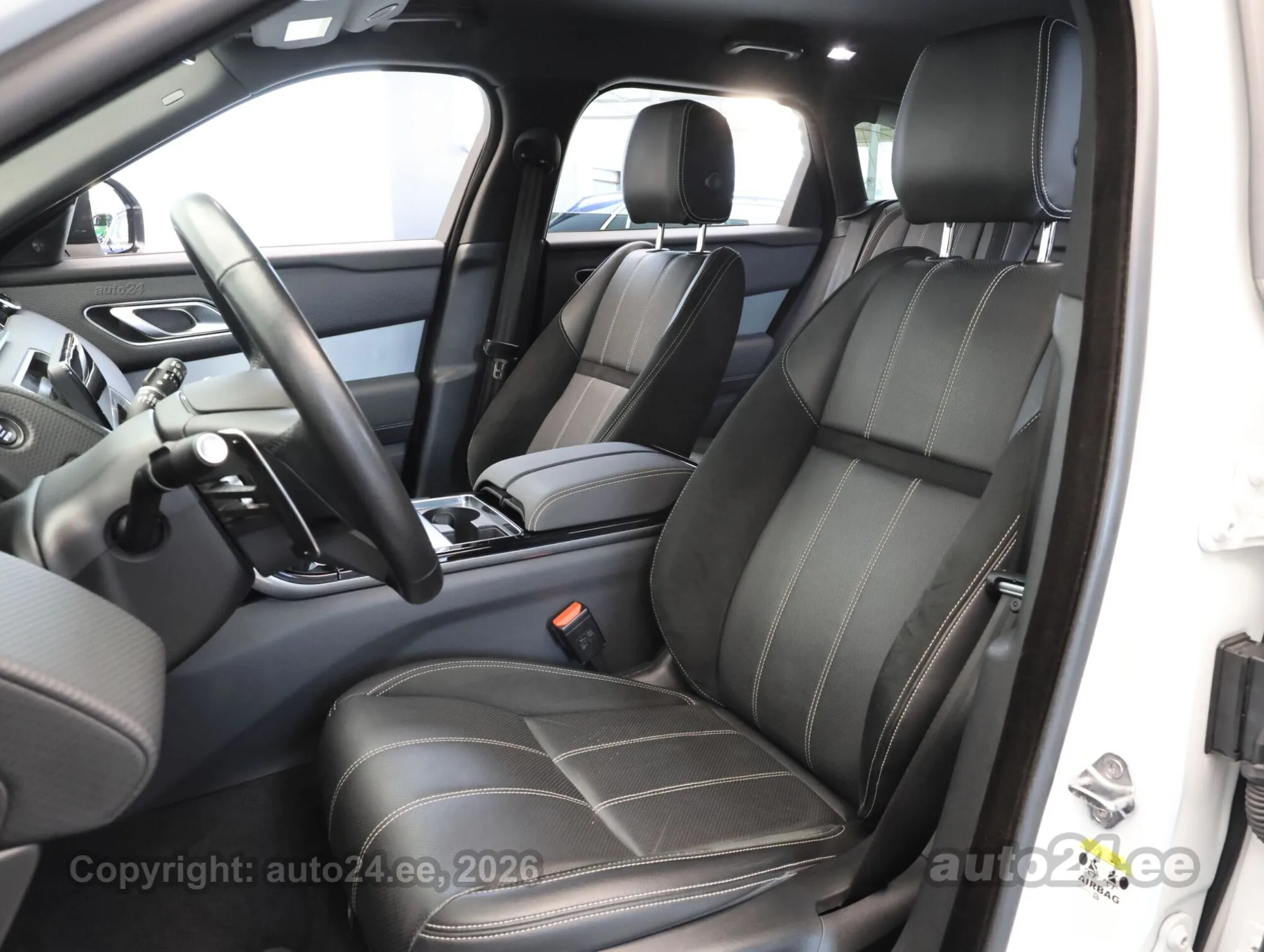 2023 Land Rover Range Rover Velar D300, 7/19