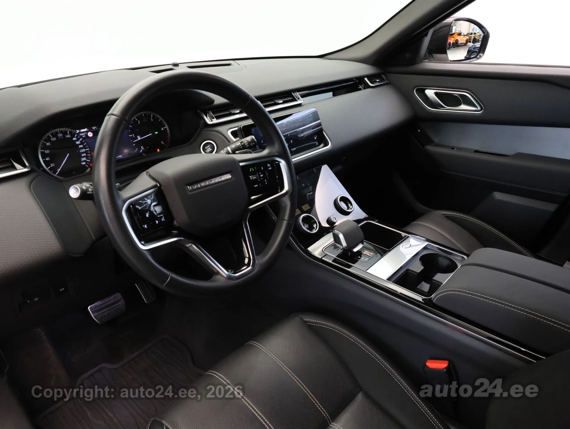 2023 Land Rover Range Rover Velar D300, 8/19
