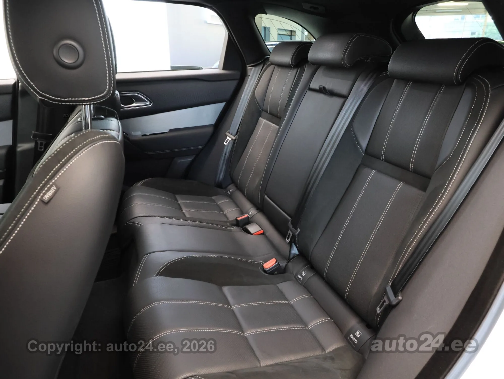 2023 Land Rover Range Rover Velar D300, 10/19