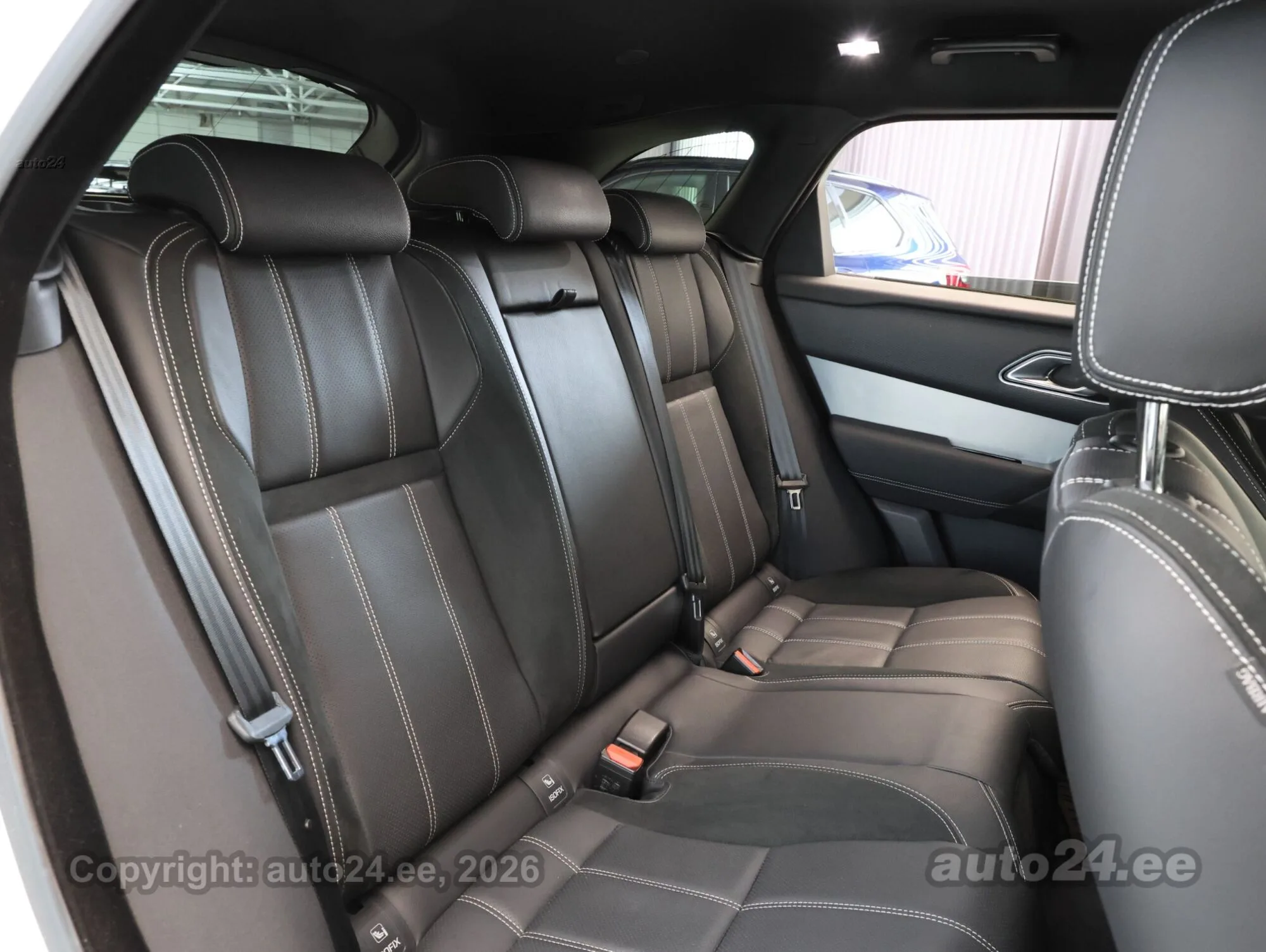 2023 Land Rover Range Rover Velar D300, 12/19