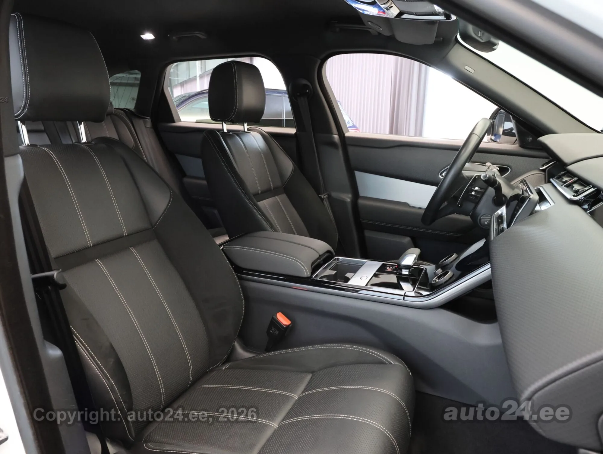 2023 Land Rover Range Rover Velar D300, 14/19