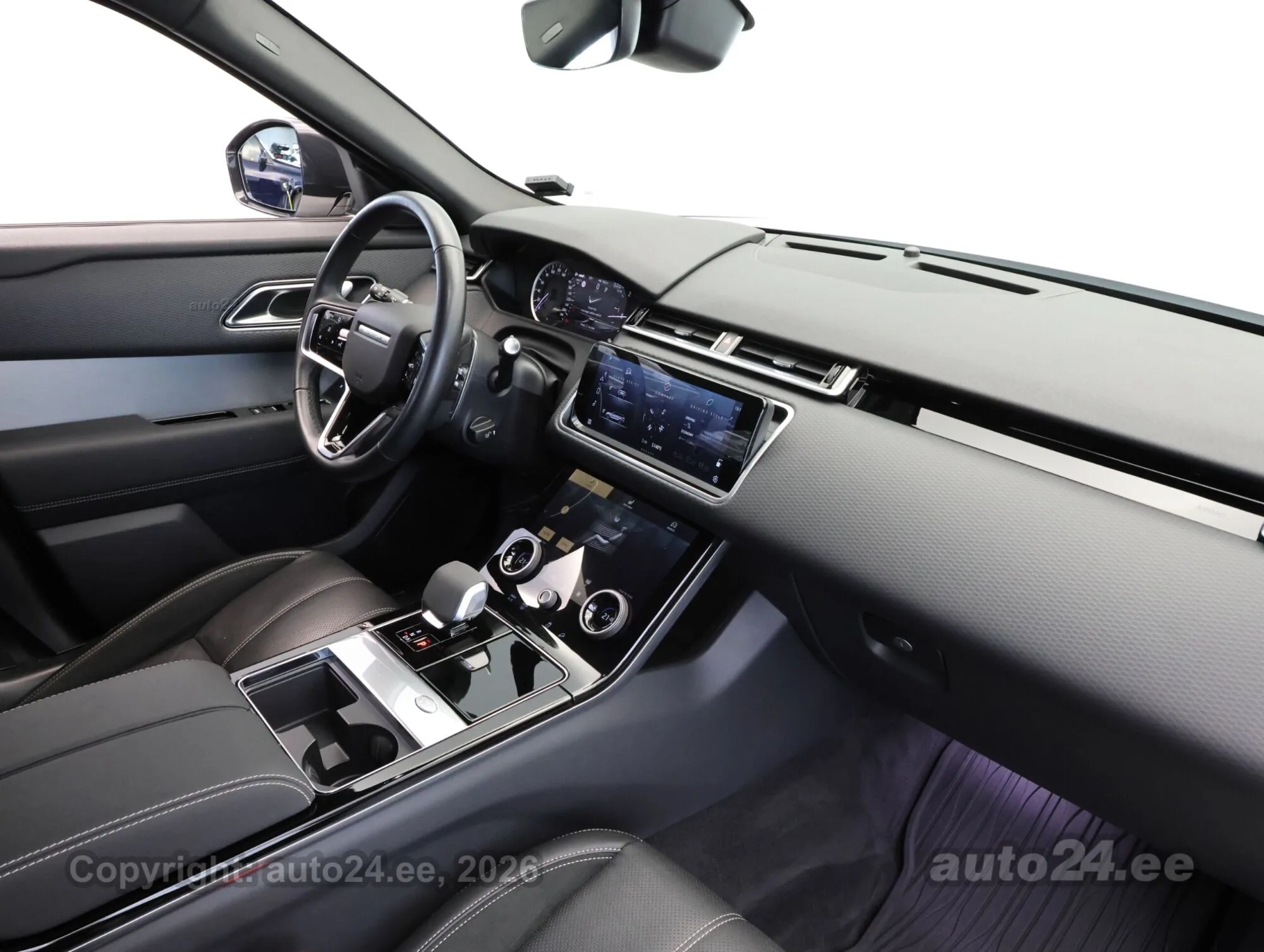 2023 Land Rover Range Rover Velar D300, 15/19