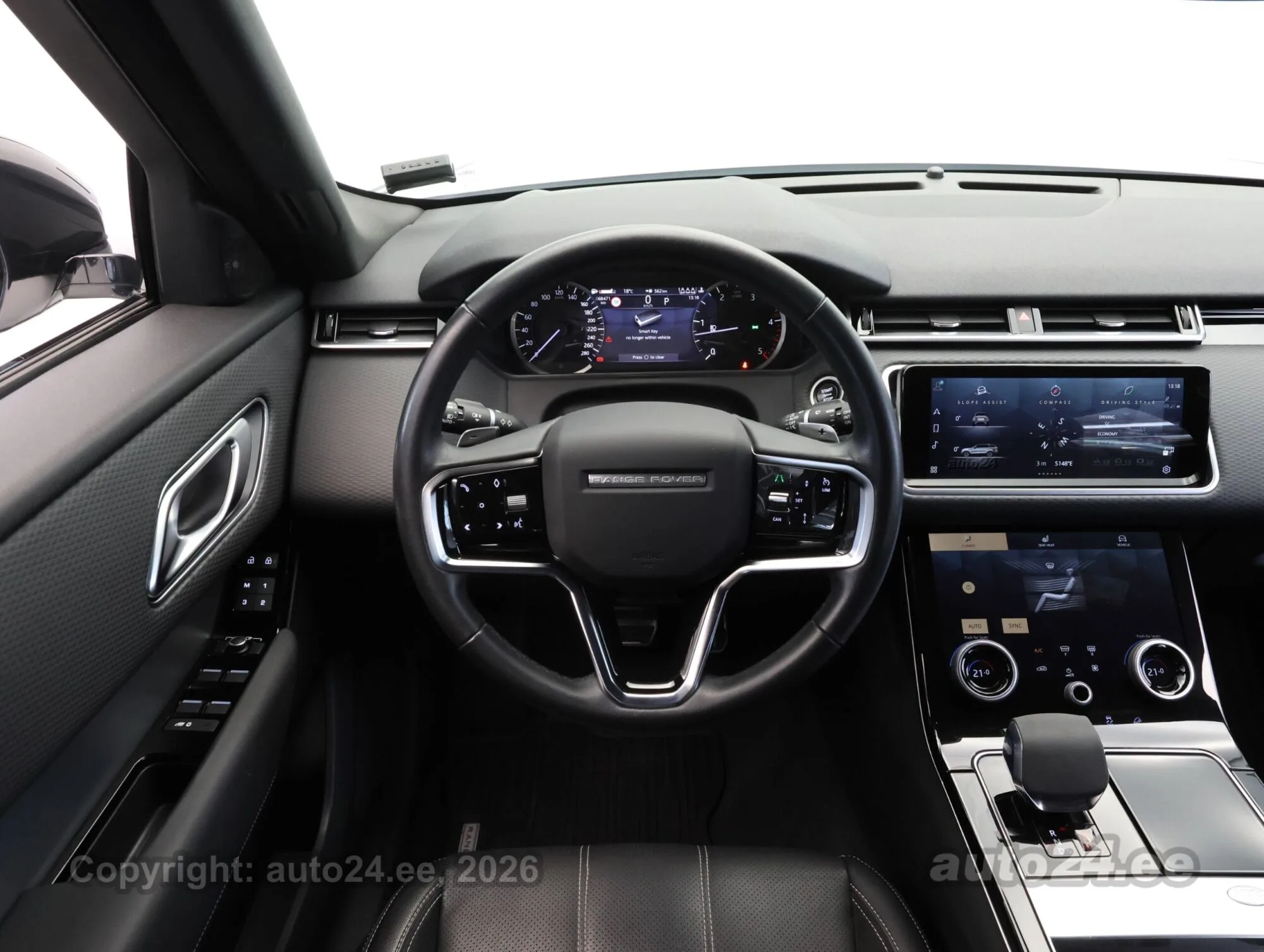 2023 Land Rover Range Rover Velar D300, 16/19
