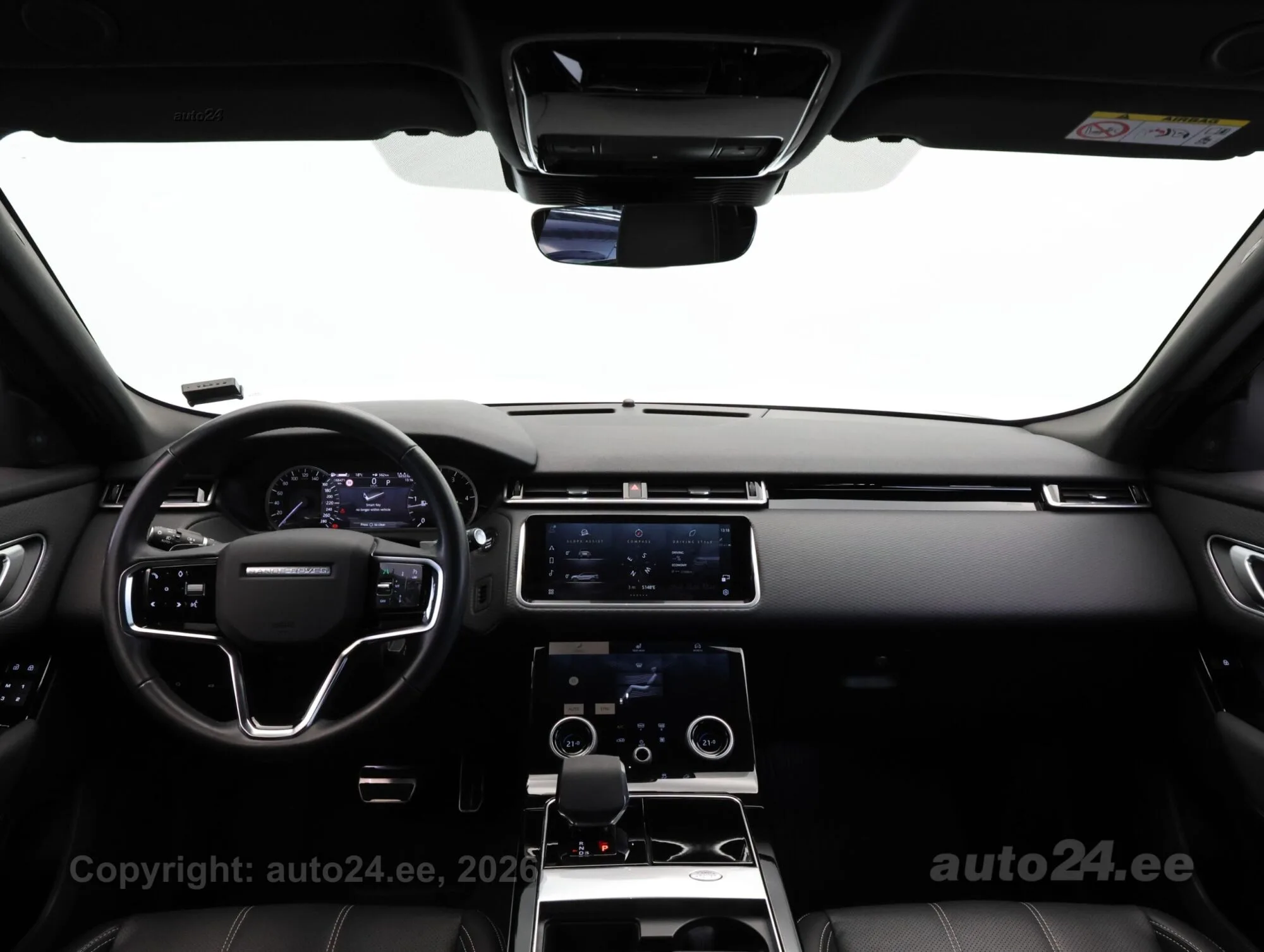 2023 Land Rover Range Rover Velar D300, 17/19