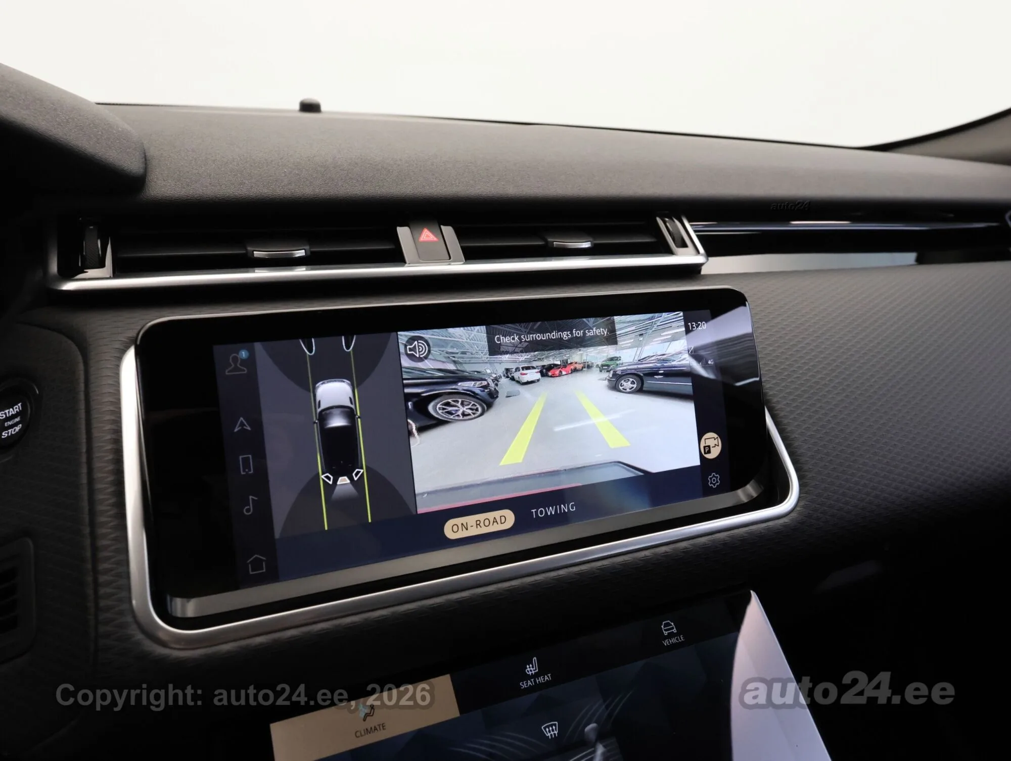 2023 Land Rover Range Rover Velar D300, 18/19