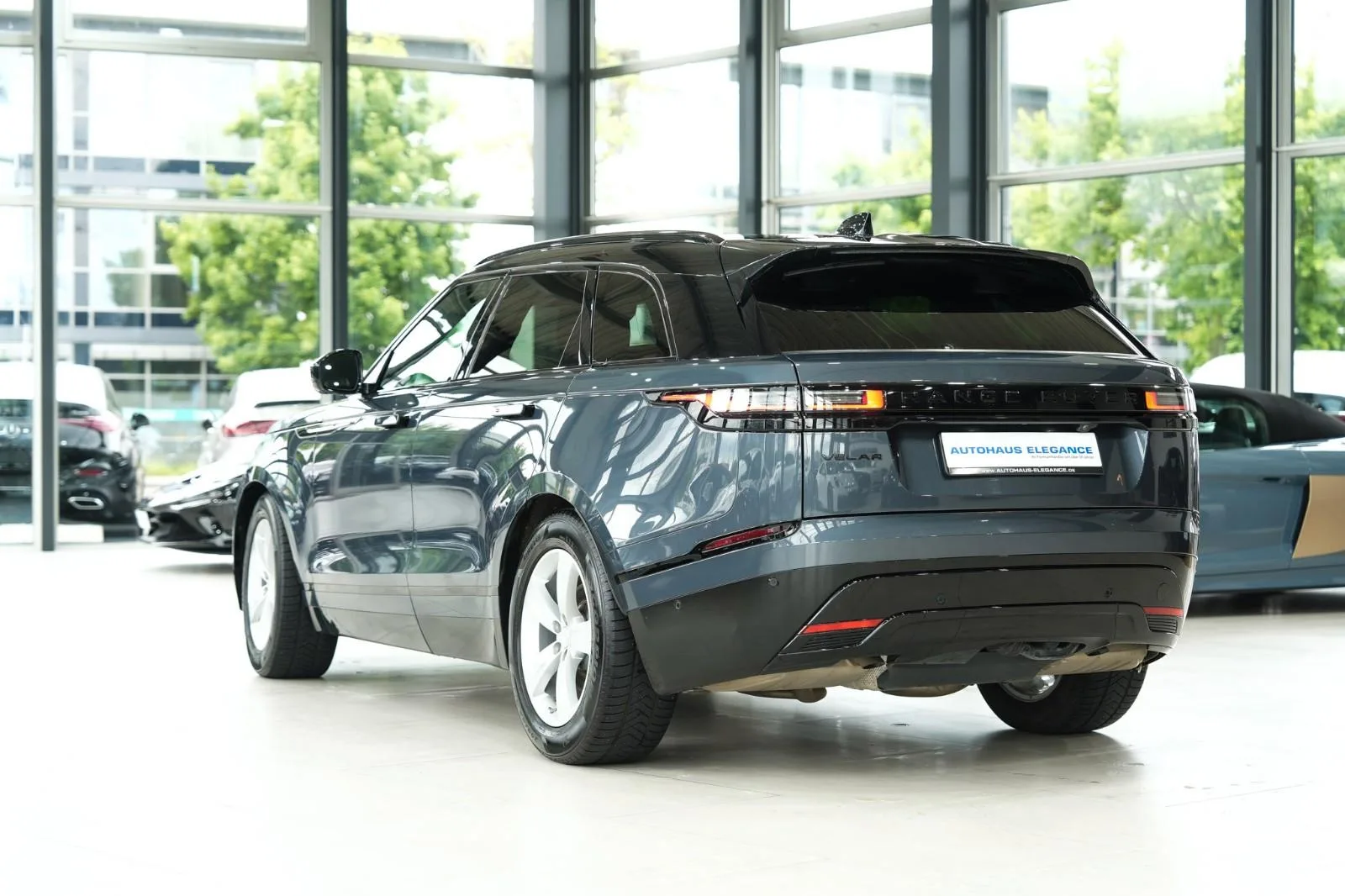 2023 Land Rover Range Rover Velar Dynamic SE, 3/20