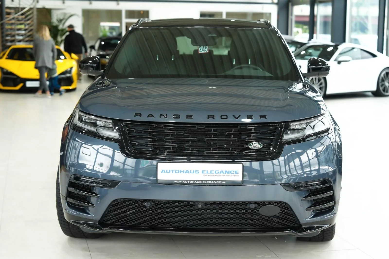 2023 Land Rover Range Rover Velar Dynamic SE, 4/20