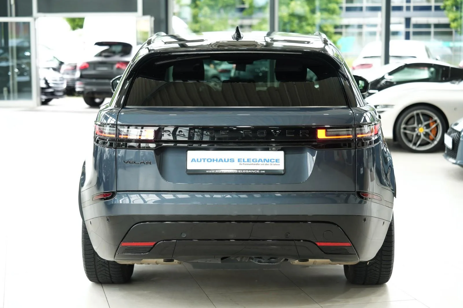 2023 Land Rover Range Rover Velar Dynamic SE, 5/20