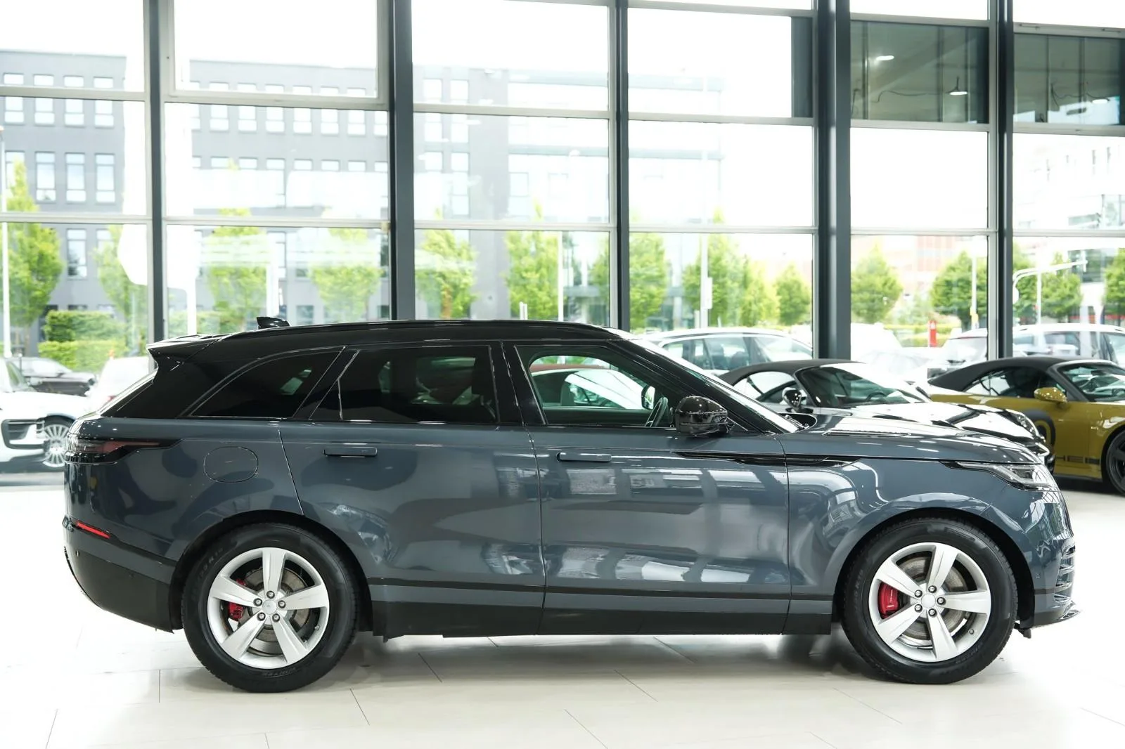 2023 Land Rover Range Rover Velar Dynamic SE, 6/20